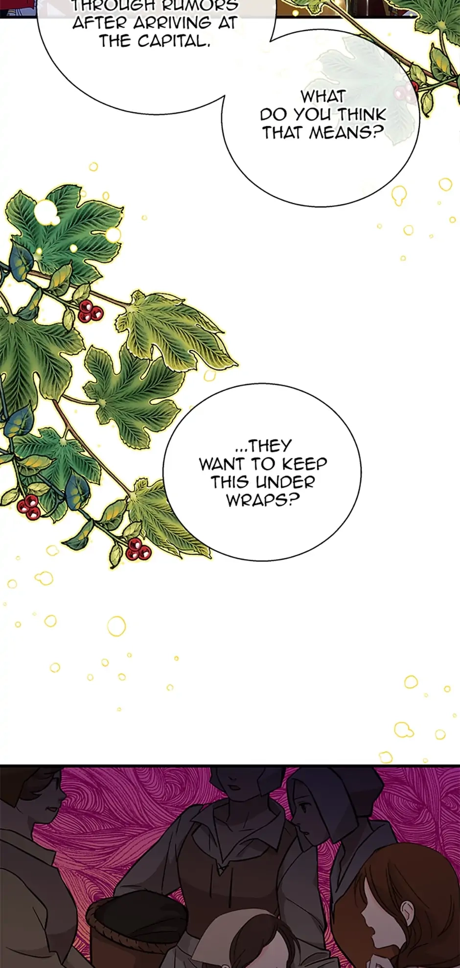 Read Baroness Goes On Strike EN Manga Online
