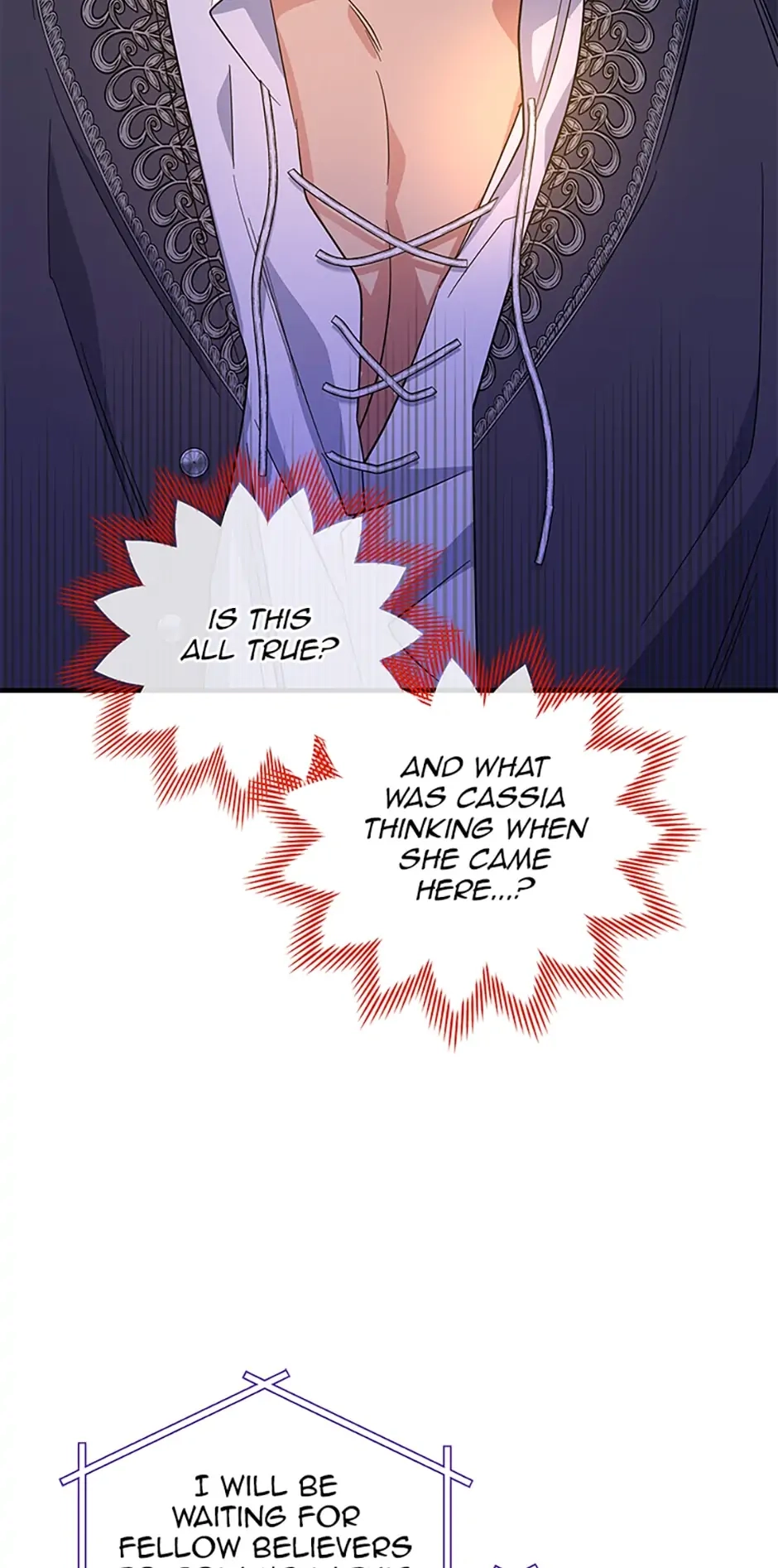 Read Baroness Goes On Strike EN Manga Online