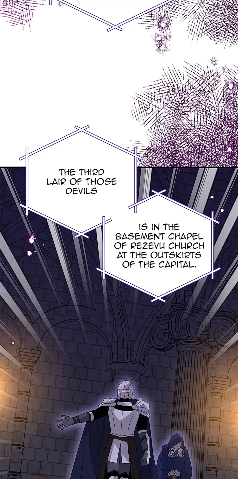 Read Baroness Goes On Strike EN Manga Online