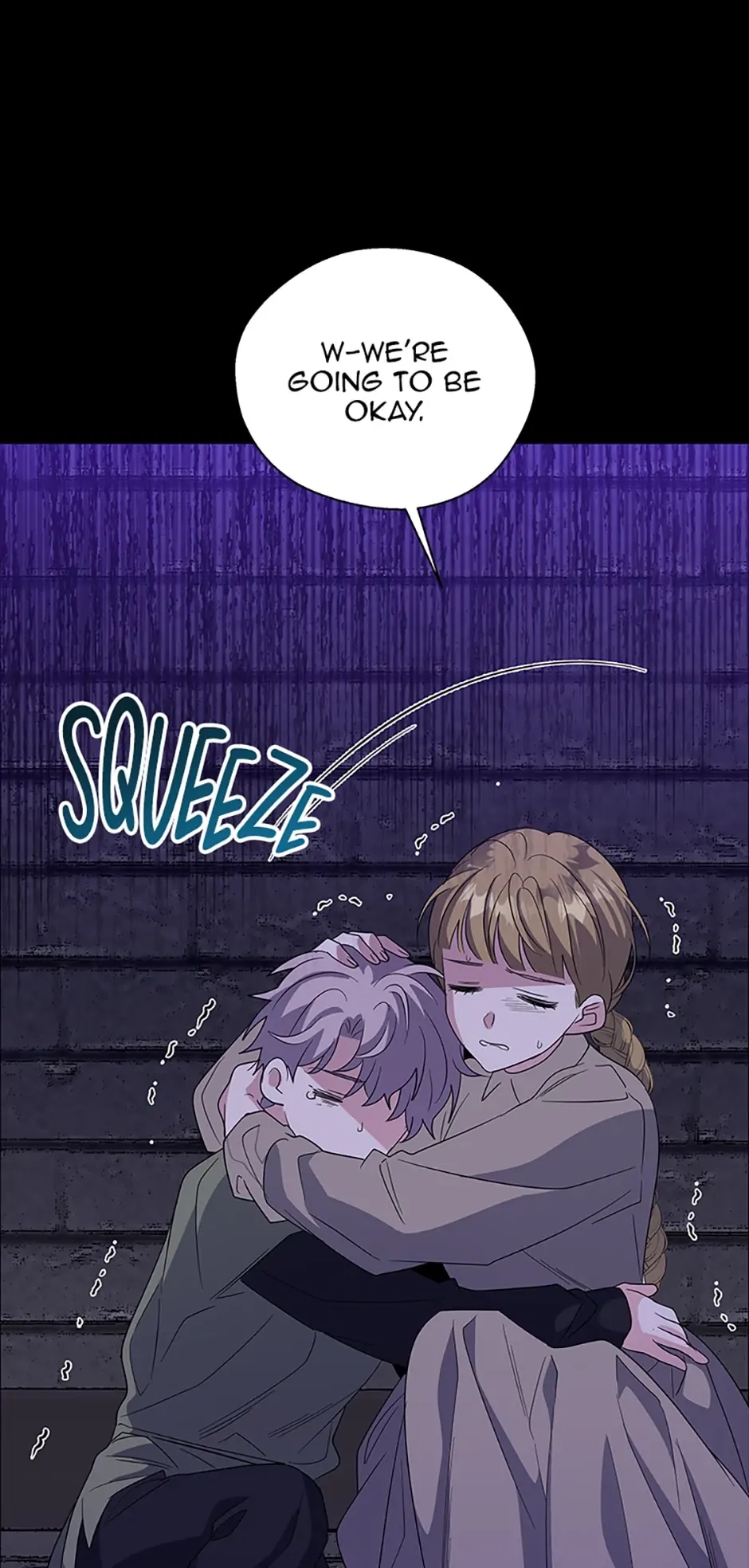 Read Baroness Goes On Strike EN Manga Online