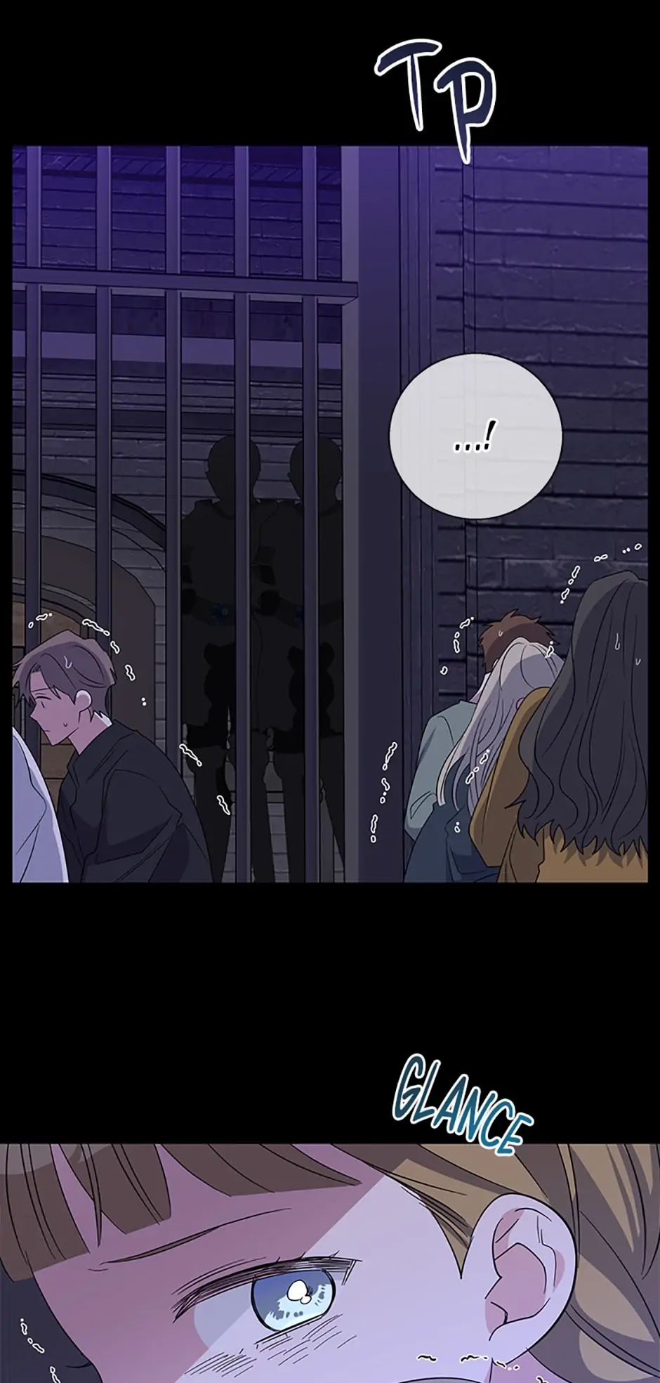 Read Baroness Goes On Strike EN Manga Online