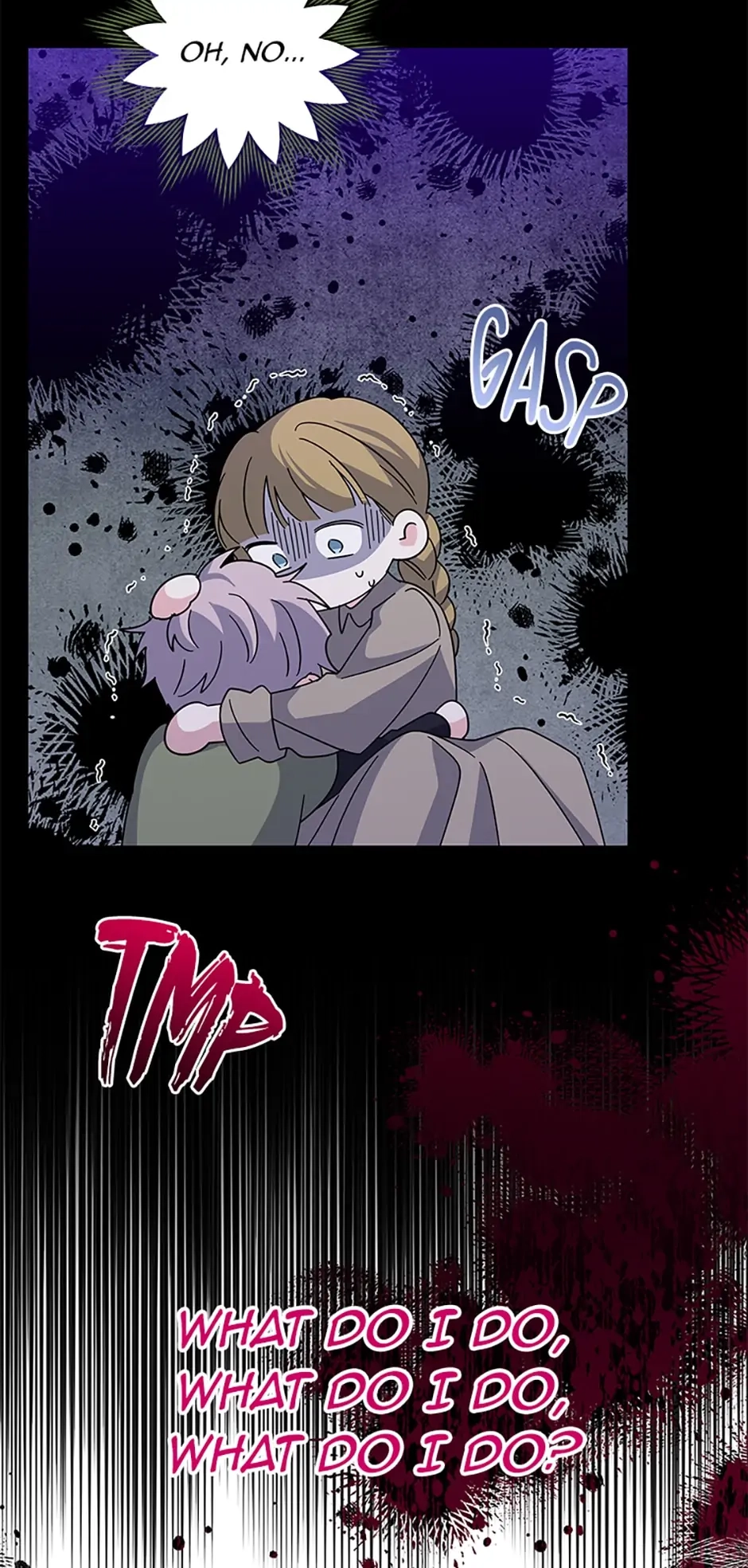 Read Baroness Goes On Strike EN Manga Online