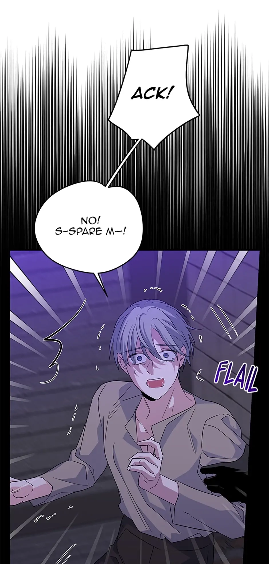 Read Baroness Goes On Strike EN Manga Online