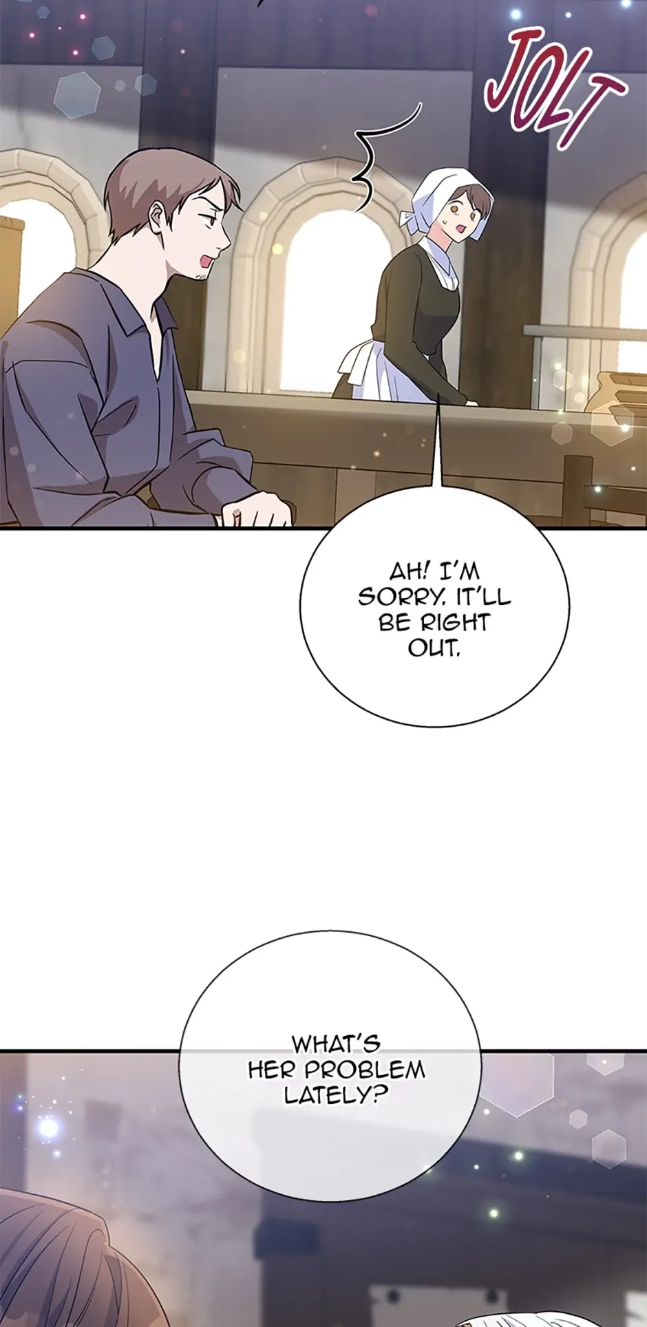 Read Baroness Goes On Strike EN Manga Online