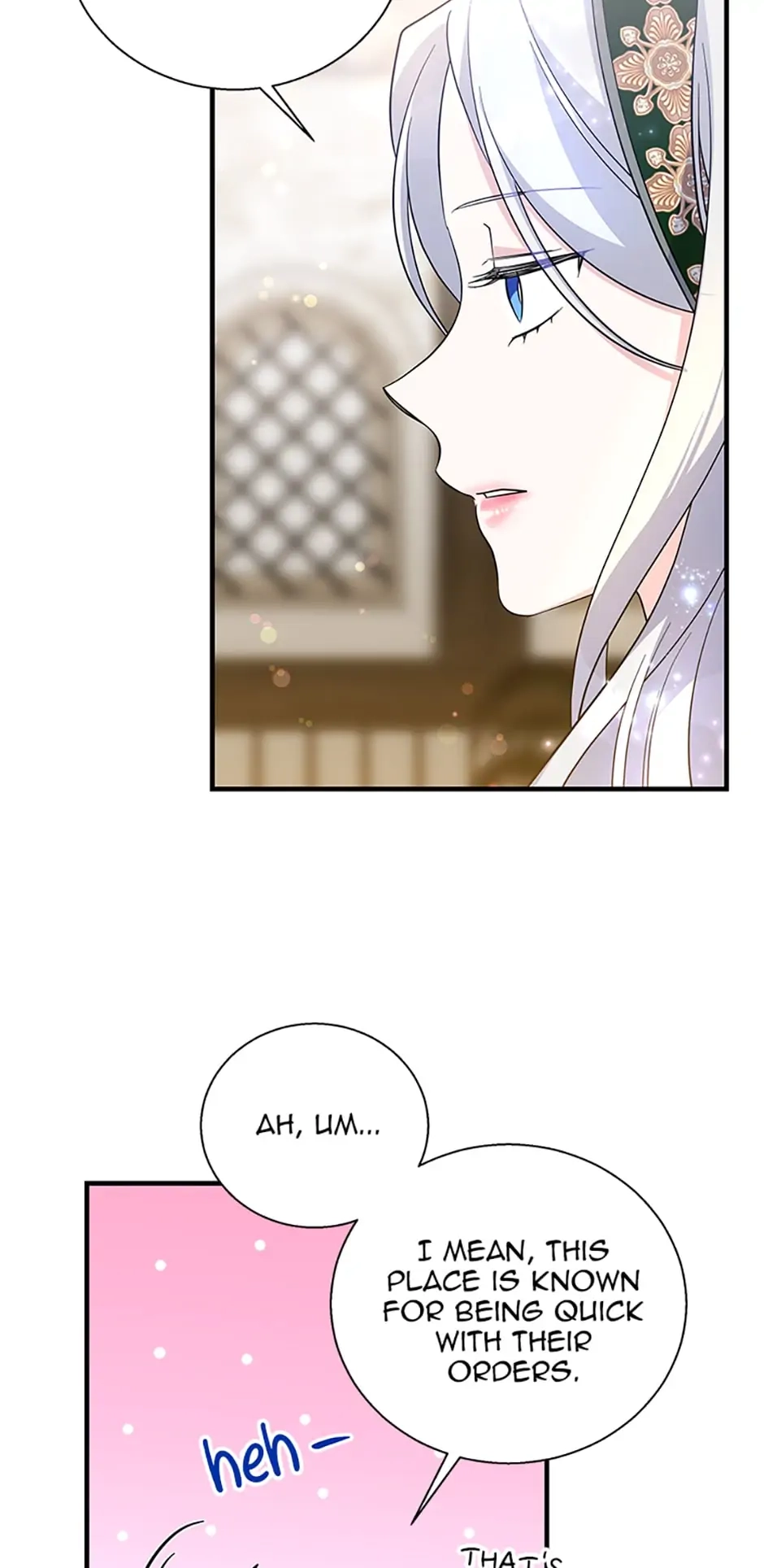 Read Baroness Goes On Strike EN Manga Online