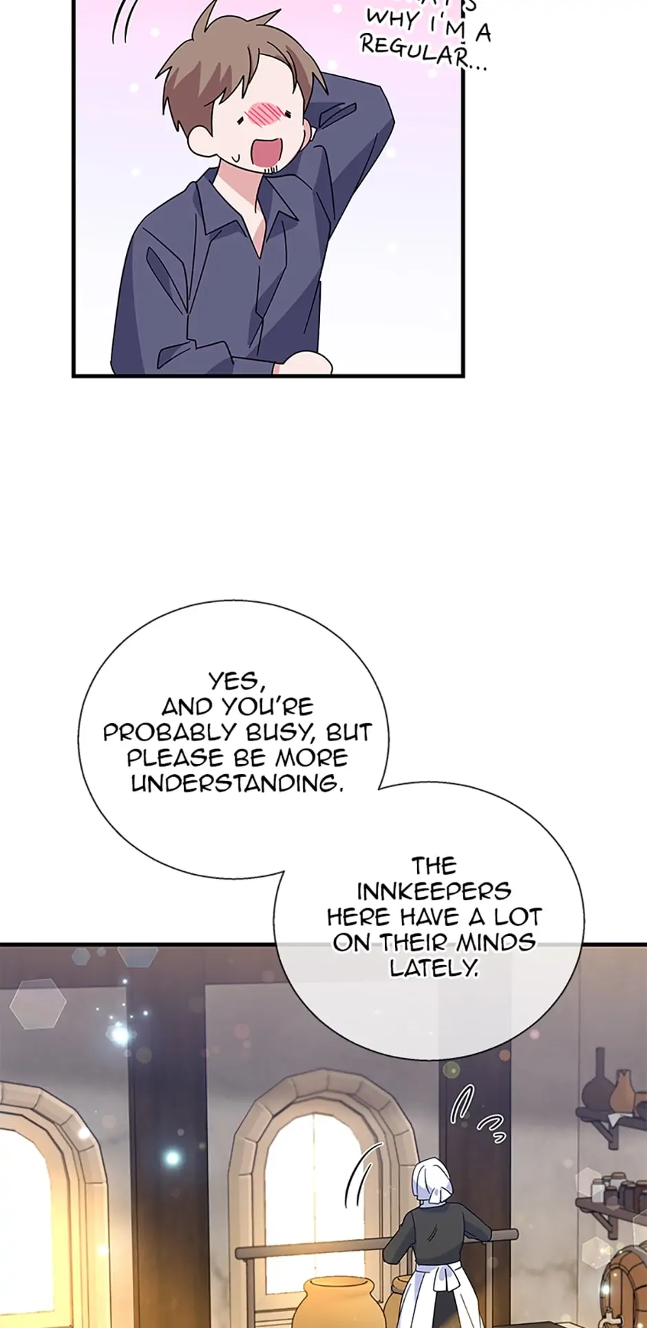 Read Baroness Goes On Strike EN Manga Online