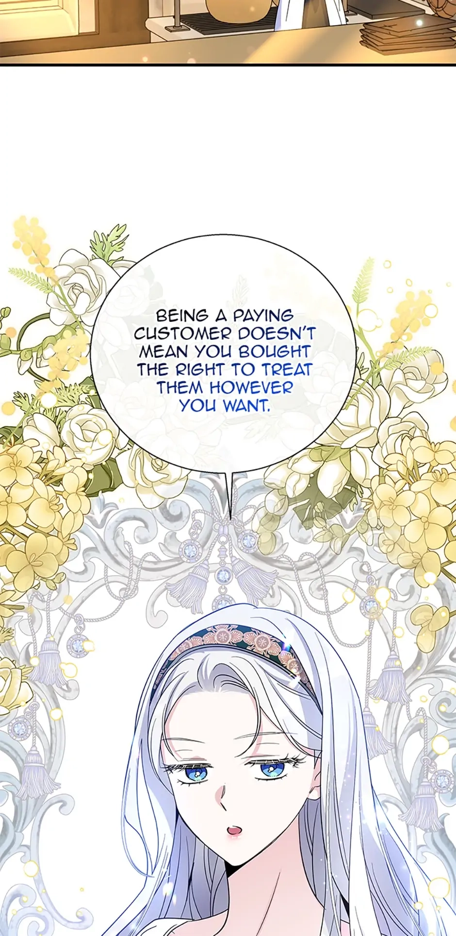 Read Baroness Goes On Strike EN Manga Online
