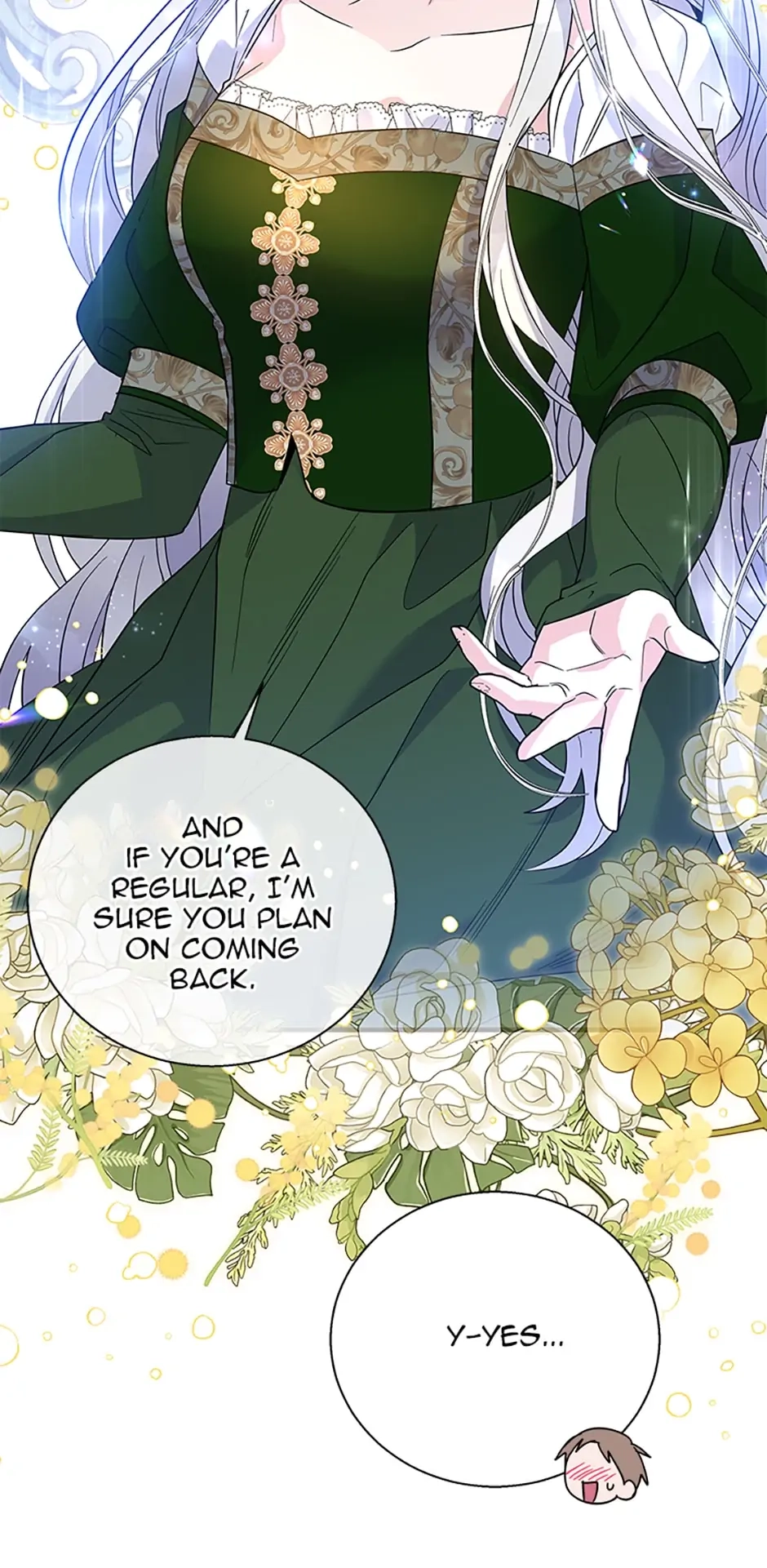 Read Baroness Goes On Strike EN Manga Online