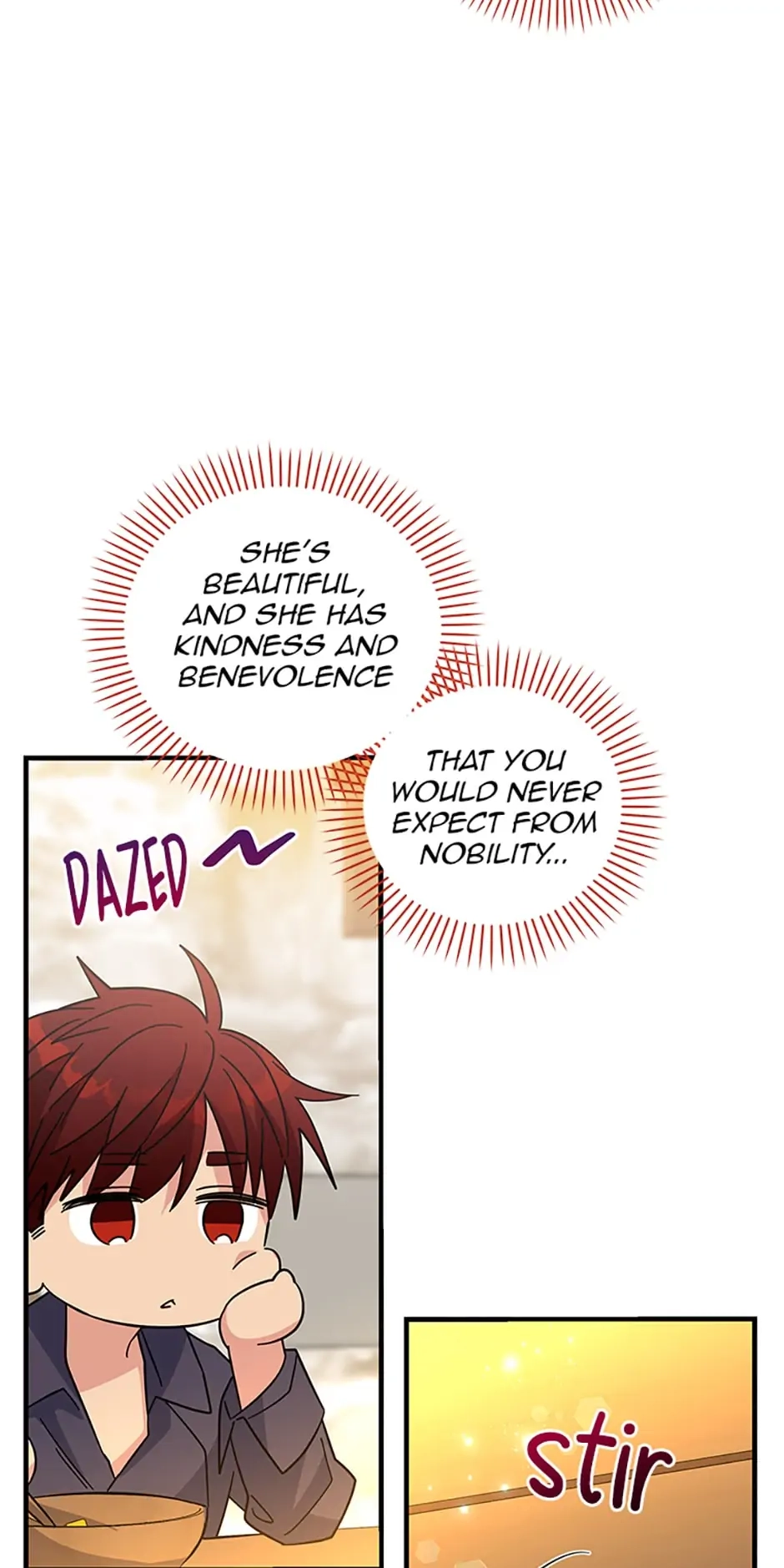 Read Baroness Goes On Strike EN Manga Online