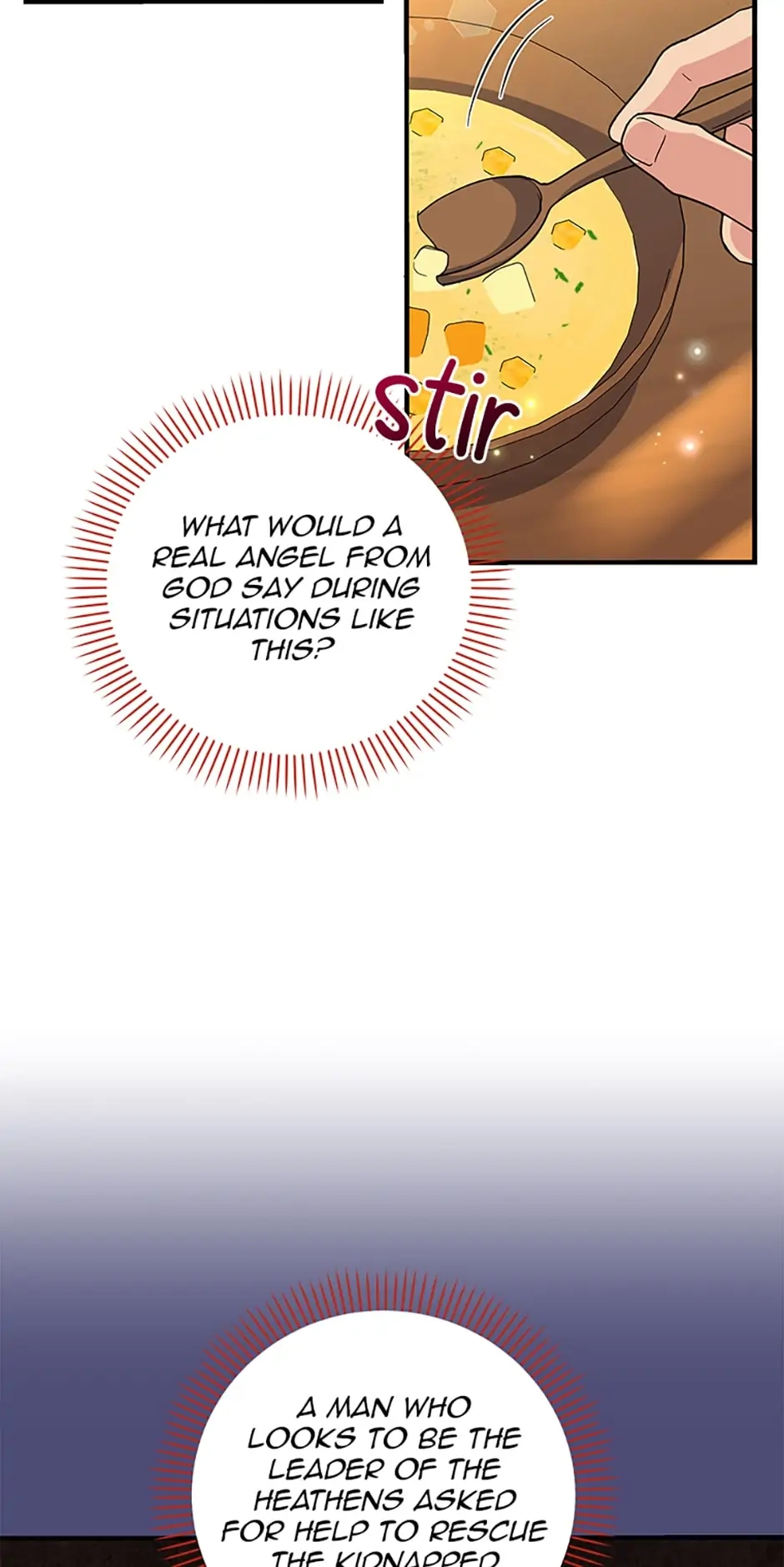 Read Baroness Goes On Strike EN Manga Online