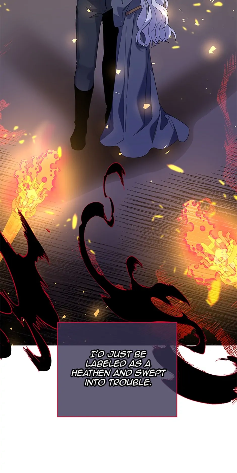 Read Baroness Goes On Strike EN Manga Online