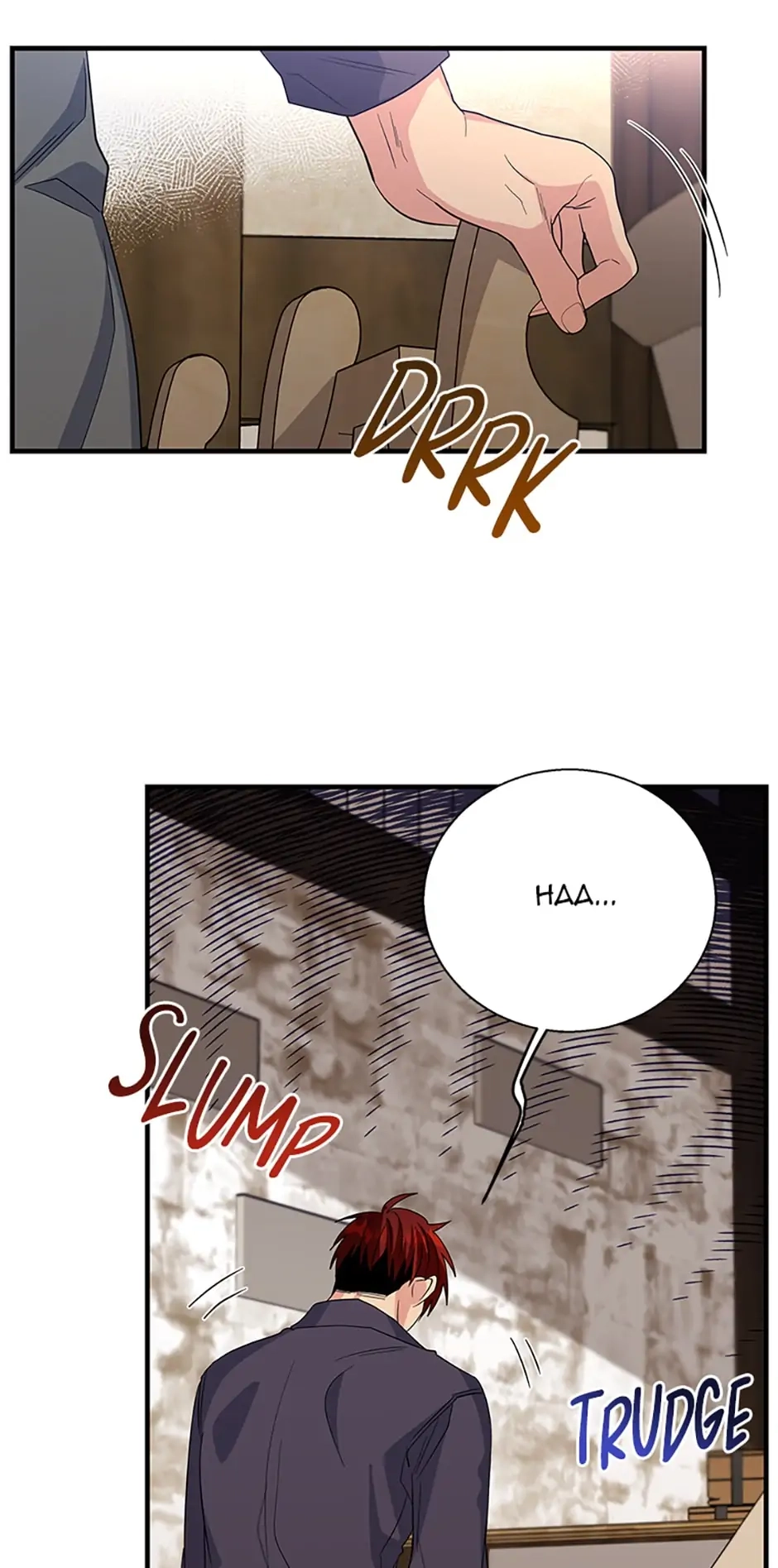Read Baroness Goes On Strike EN Manga Online