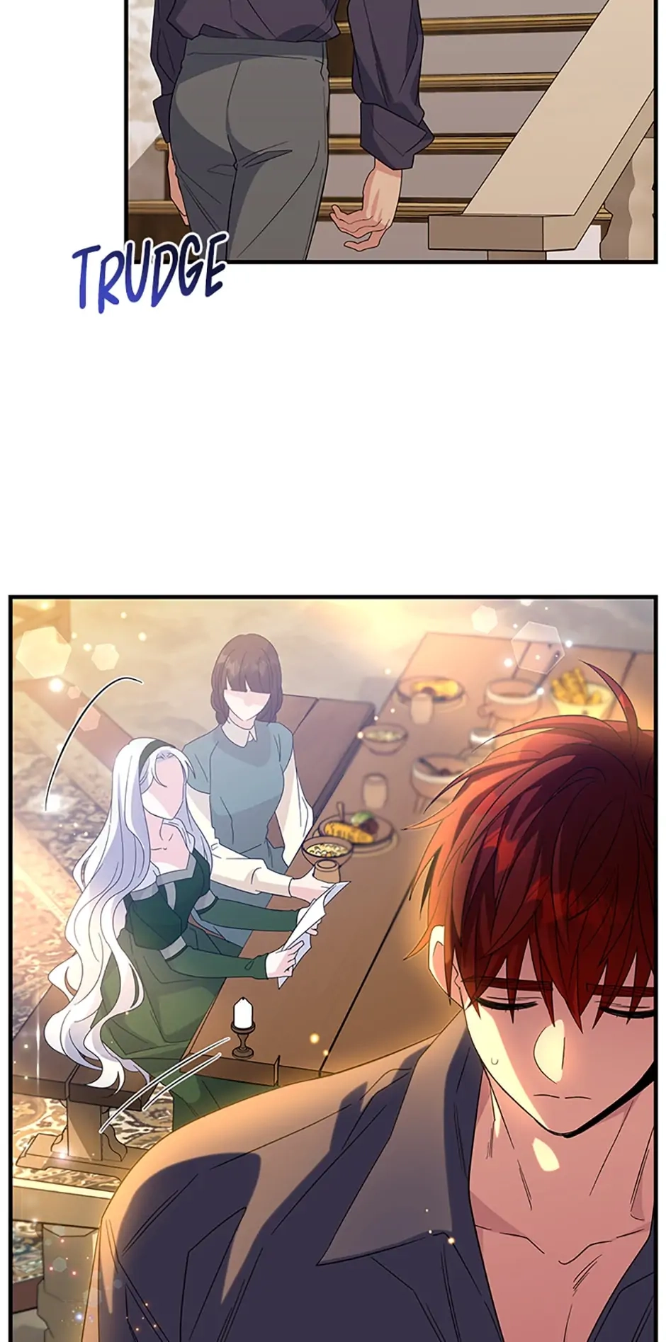 Read Baroness Goes On Strike EN Manga Online