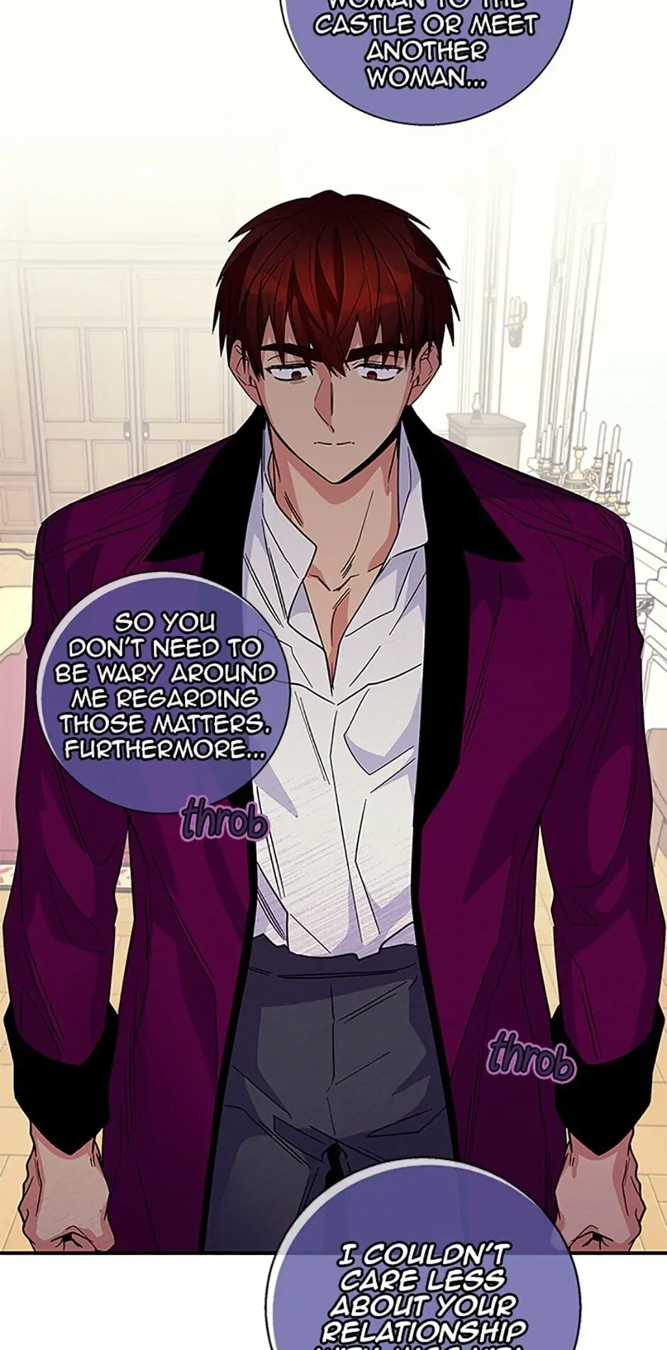 Read Baroness Goes On Strike EN Manga Online