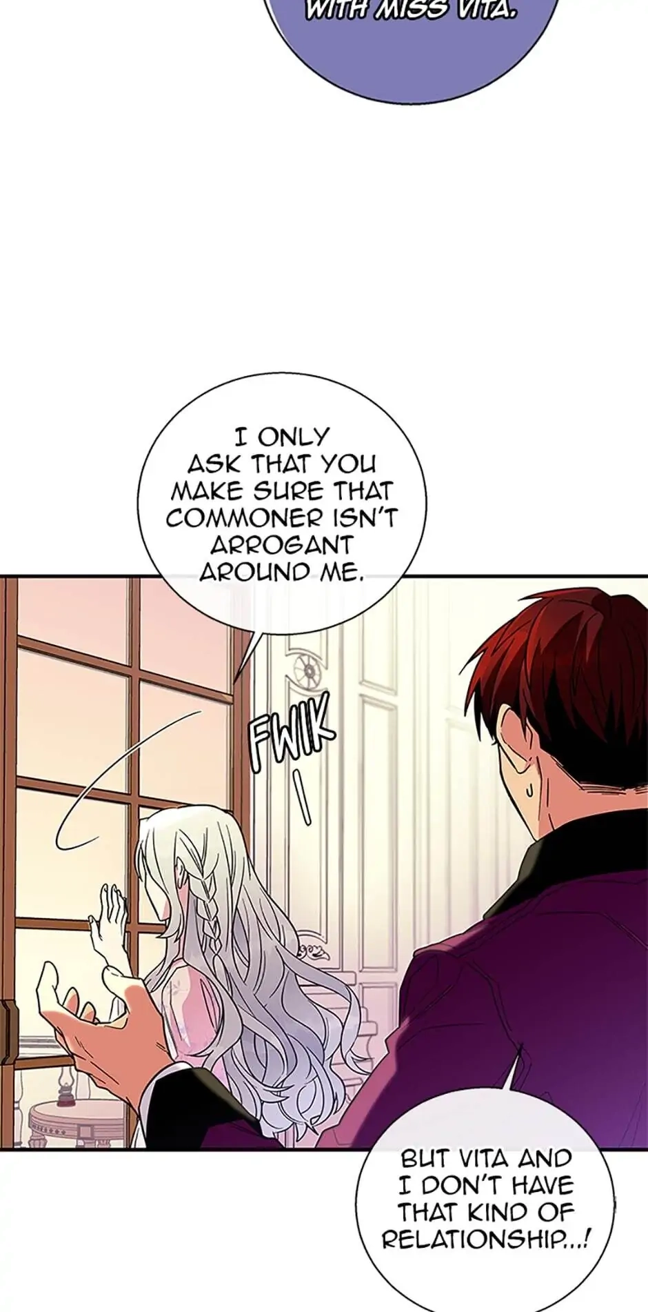 Read Baroness Goes On Strike EN Manga Online