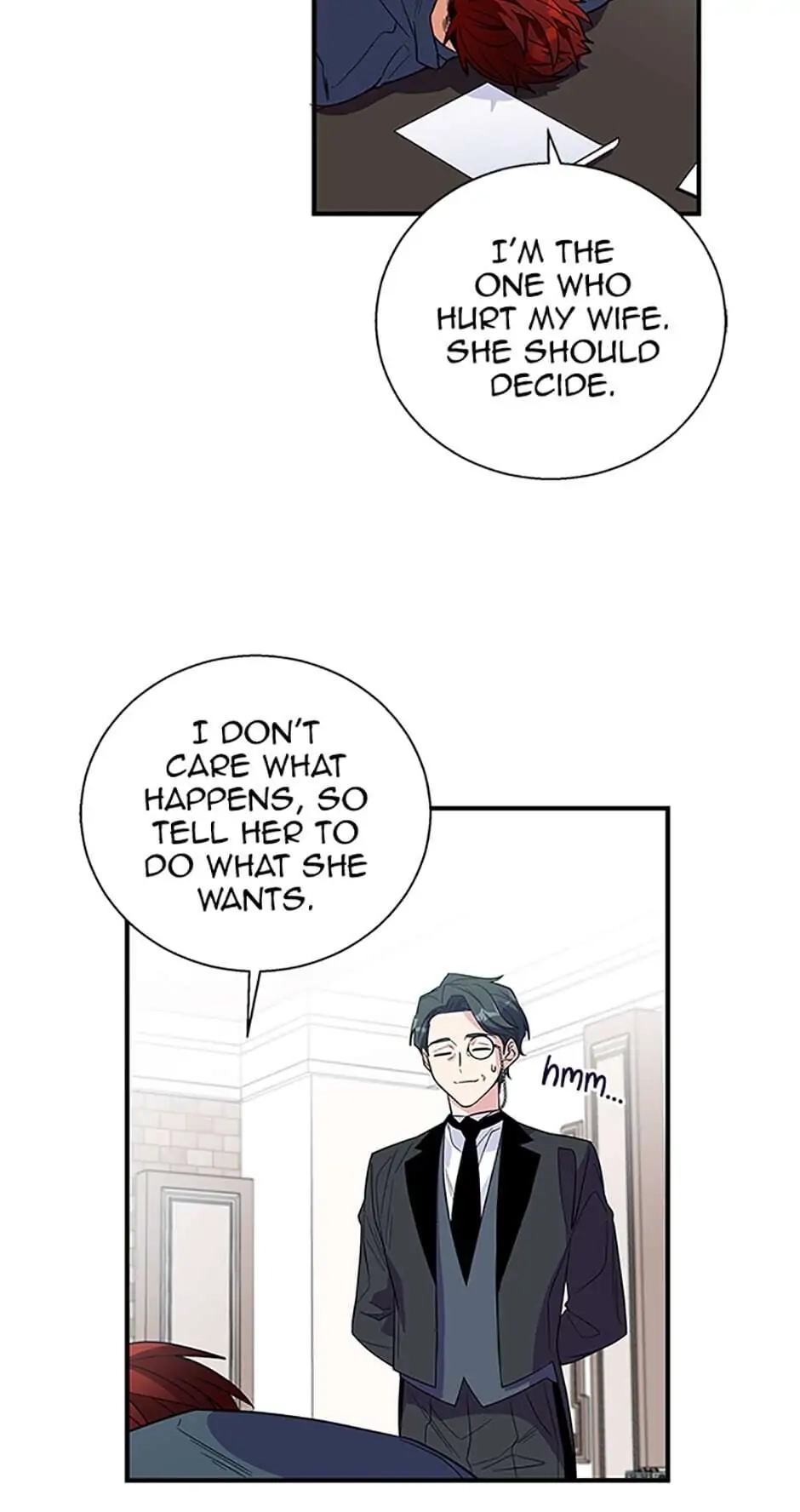 Read Baroness Goes On Strike EN Manga Online