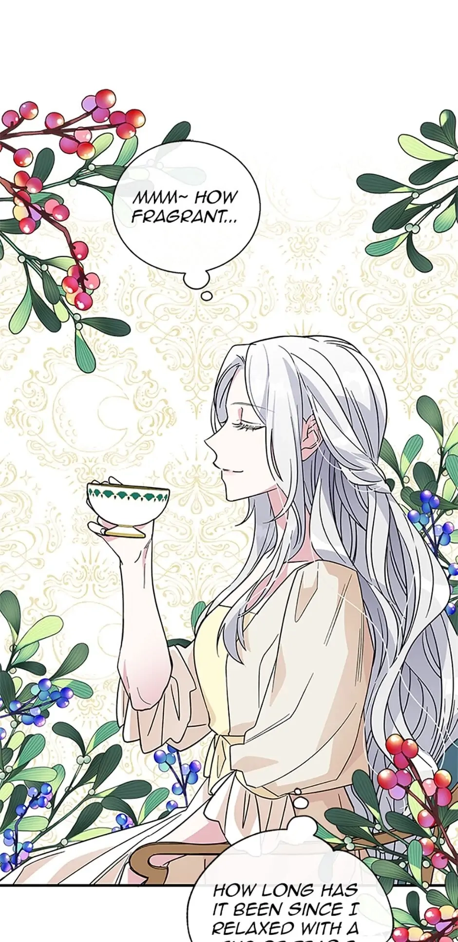Read Baroness Goes On Strike EN Manga Online