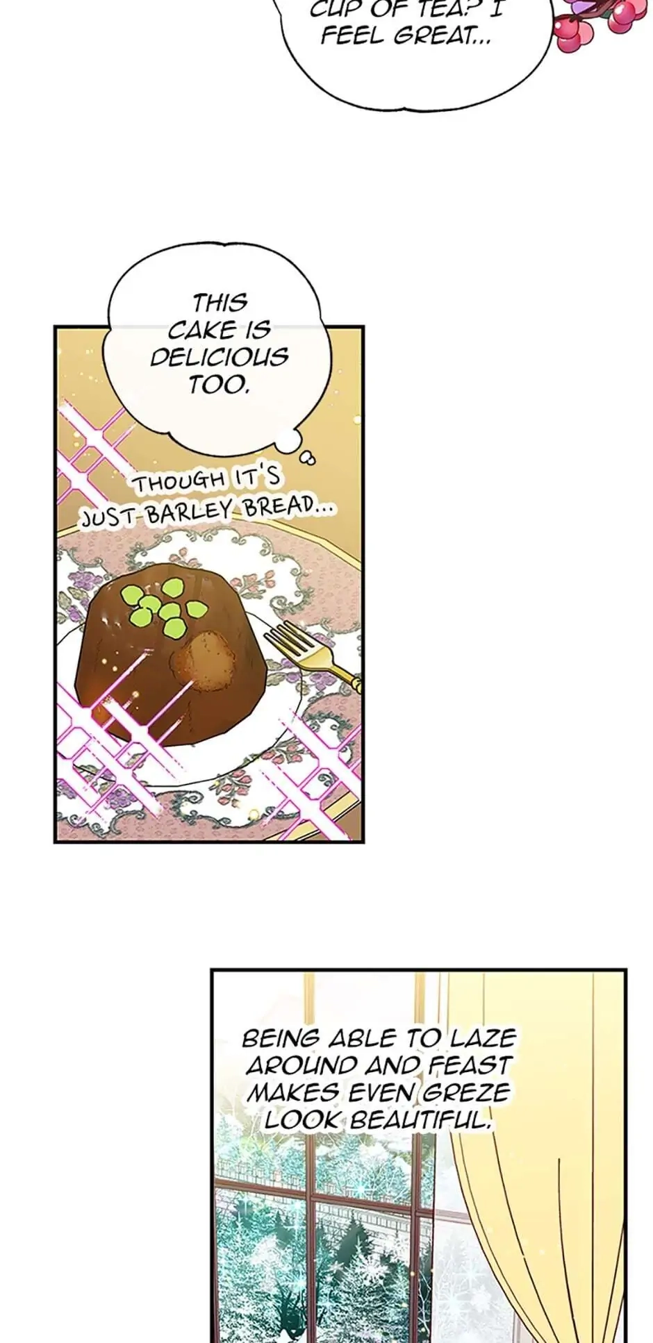 Read Baroness Goes On Strike EN Manga Online