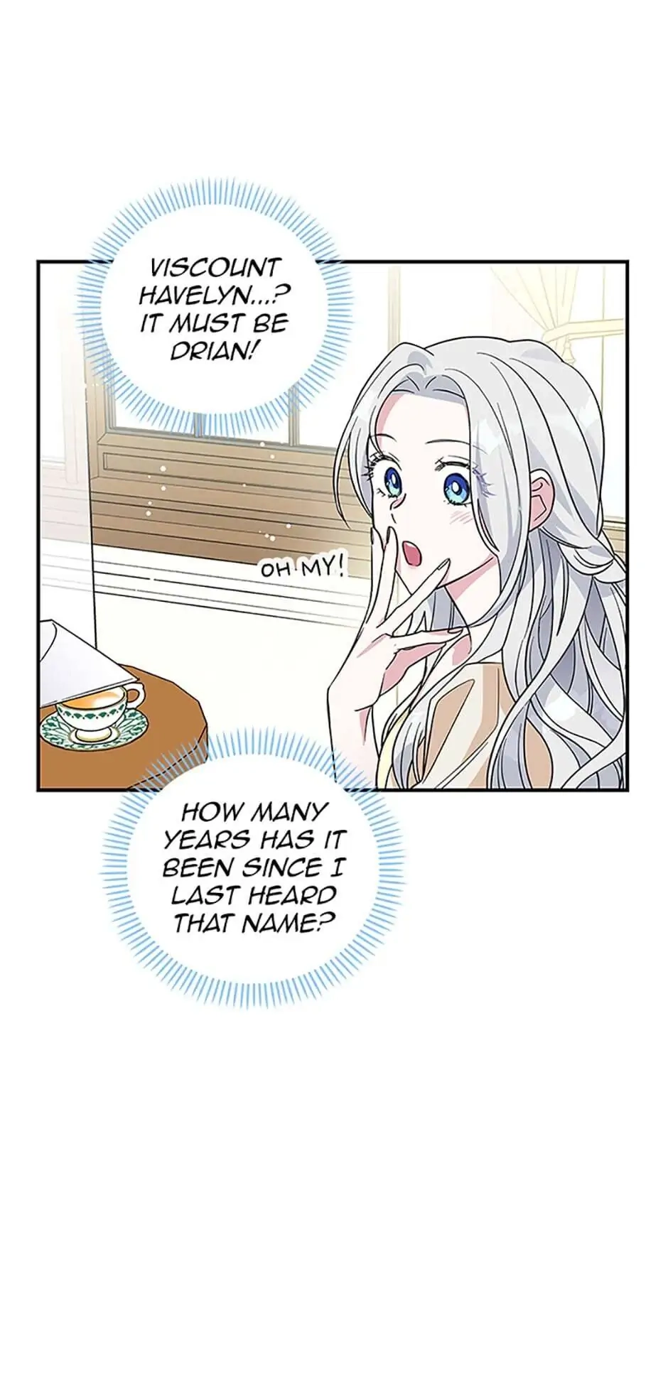 Read Baroness Goes On Strike EN Manga Online