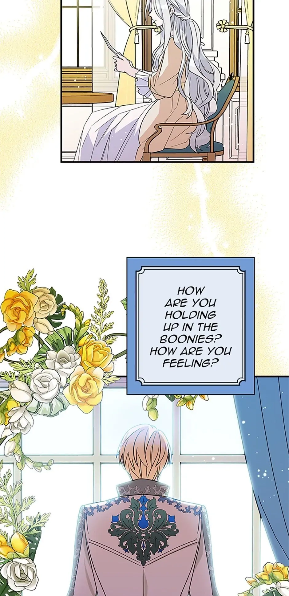 Read Baroness Goes On Strike EN Manga Online