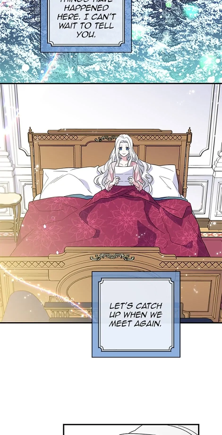 Read Baroness Goes On Strike EN Manga Online