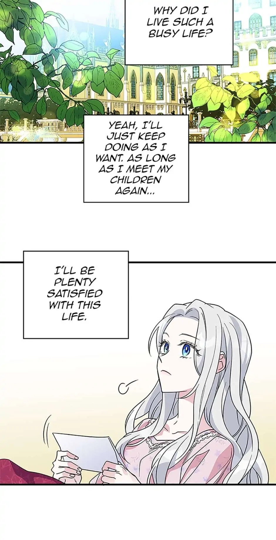 Read Baroness Goes On Strike EN Manga Online