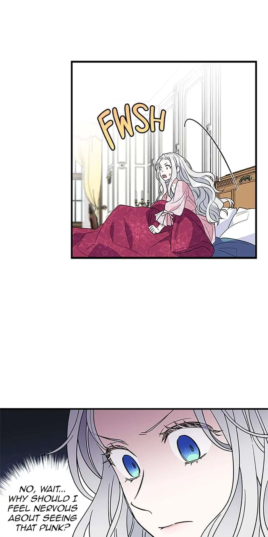 Read Baroness Goes On Strike EN Manga Online