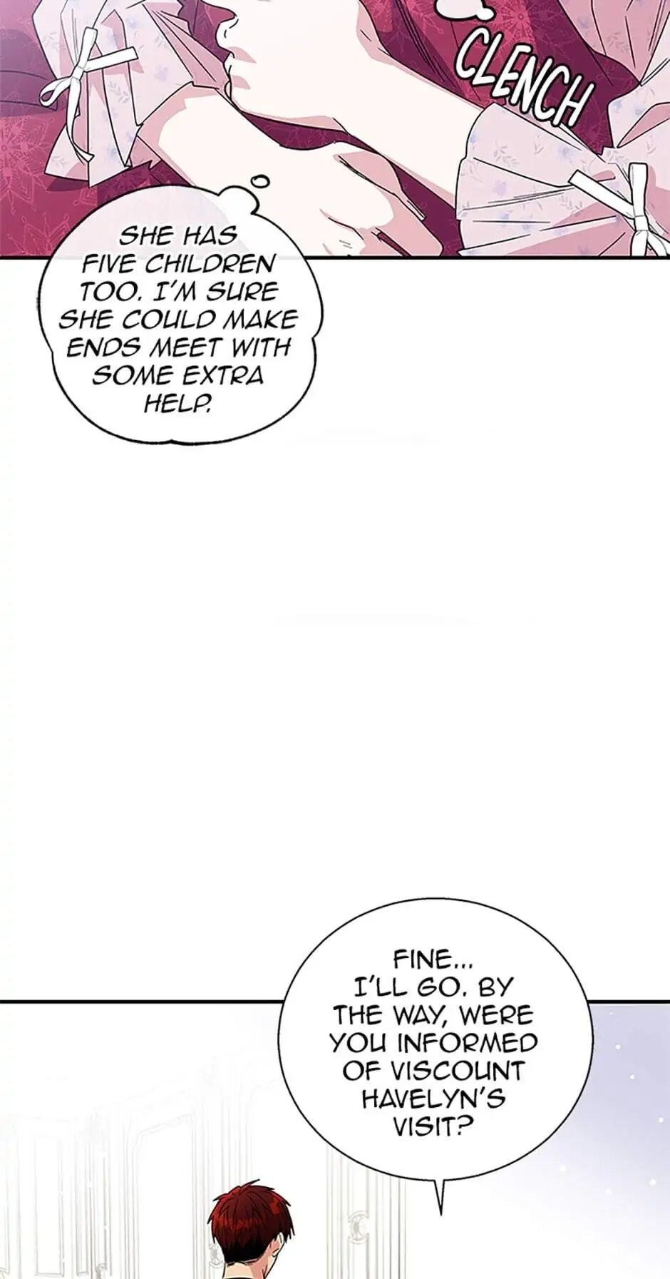 Read Baroness Goes On Strike EN Manga Online