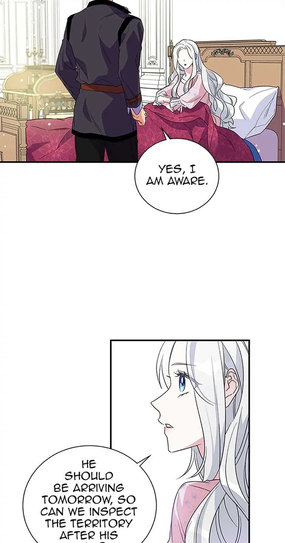 Read Baroness Goes On Strike EN Manga Online