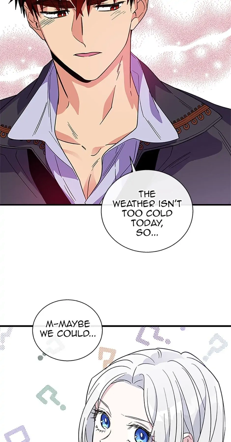 Read Baroness Goes On Strike EN Manga Online