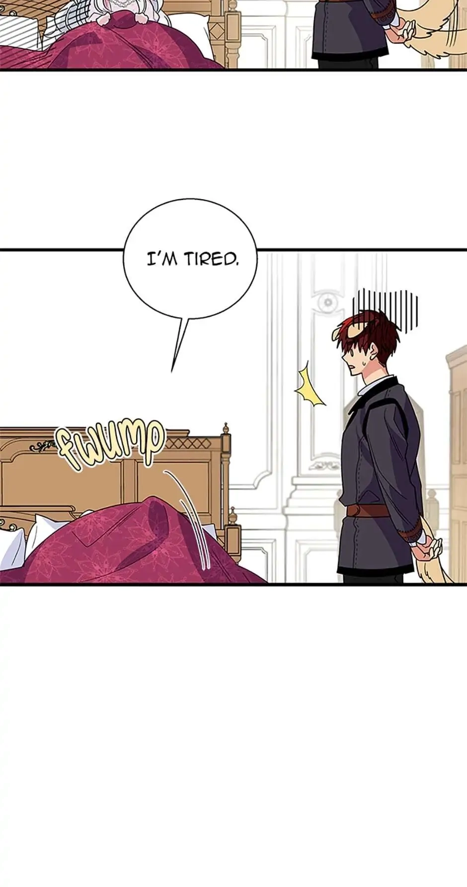 Read Baroness Goes On Strike EN Manga Online