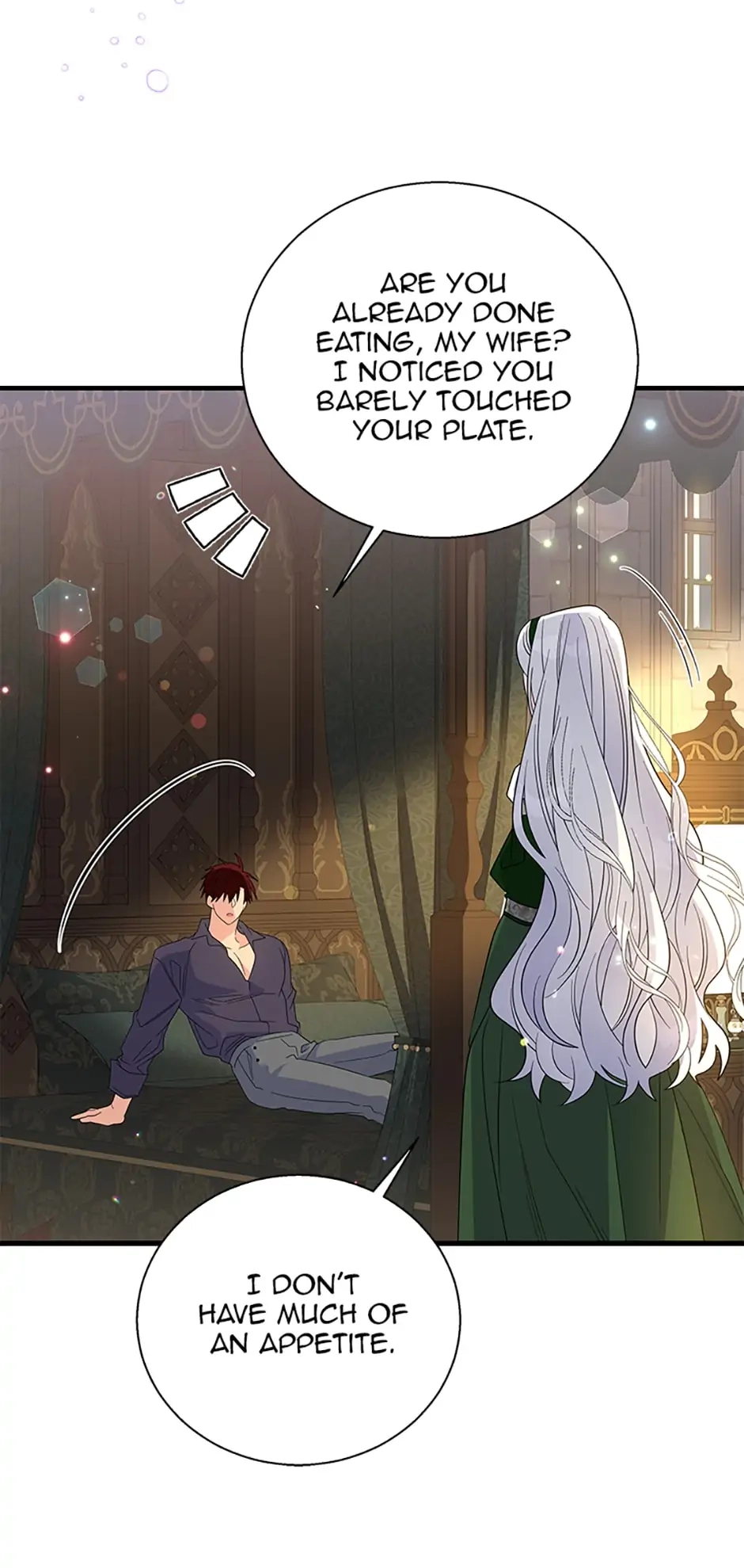Read Baroness Goes On Strike EN Manga Online