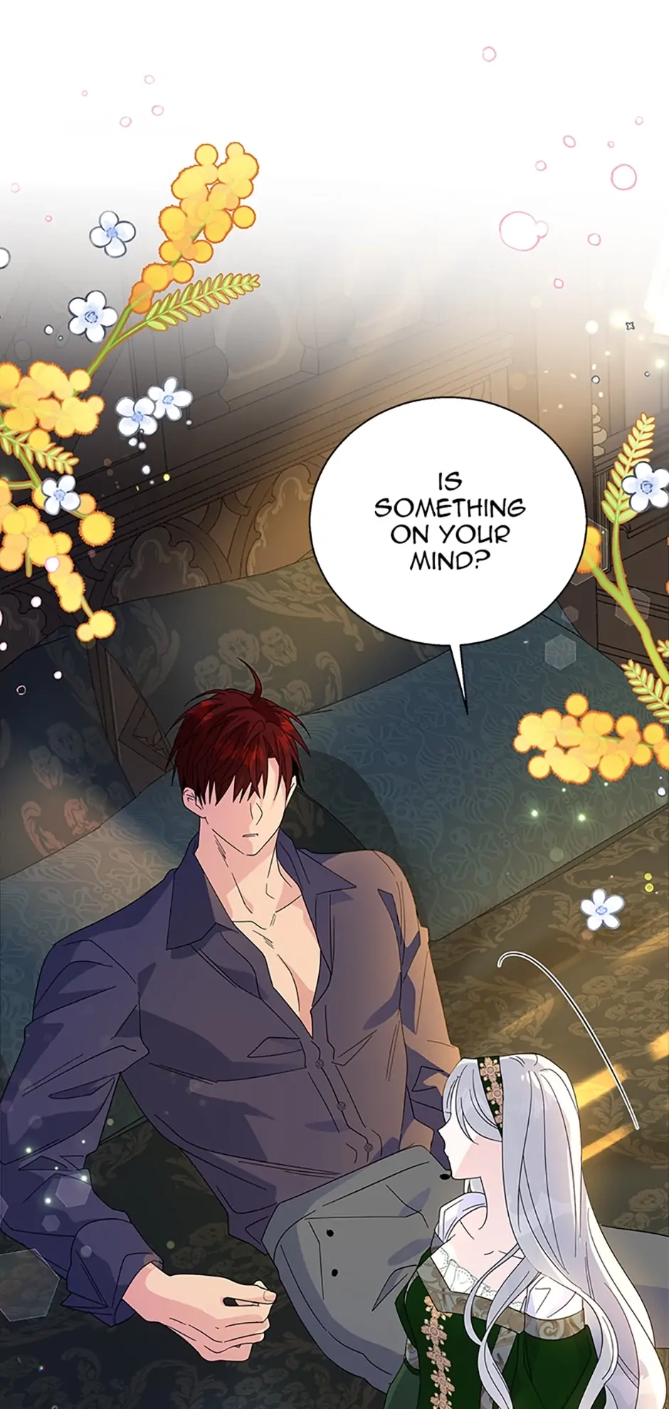 Read Baroness Goes On Strike EN Manga Online