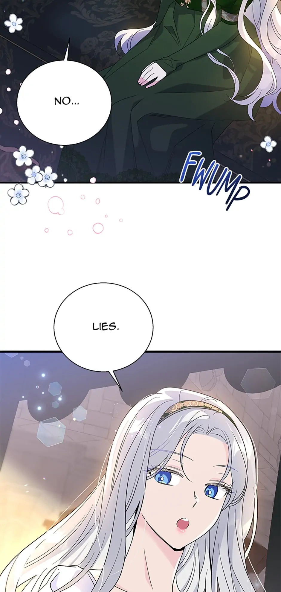 Read Baroness Goes On Strike EN Manga Online