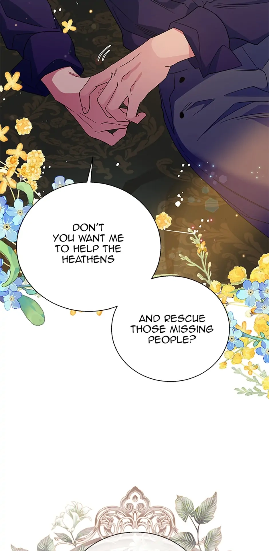 Read Baroness Goes On Strike EN Manga Online