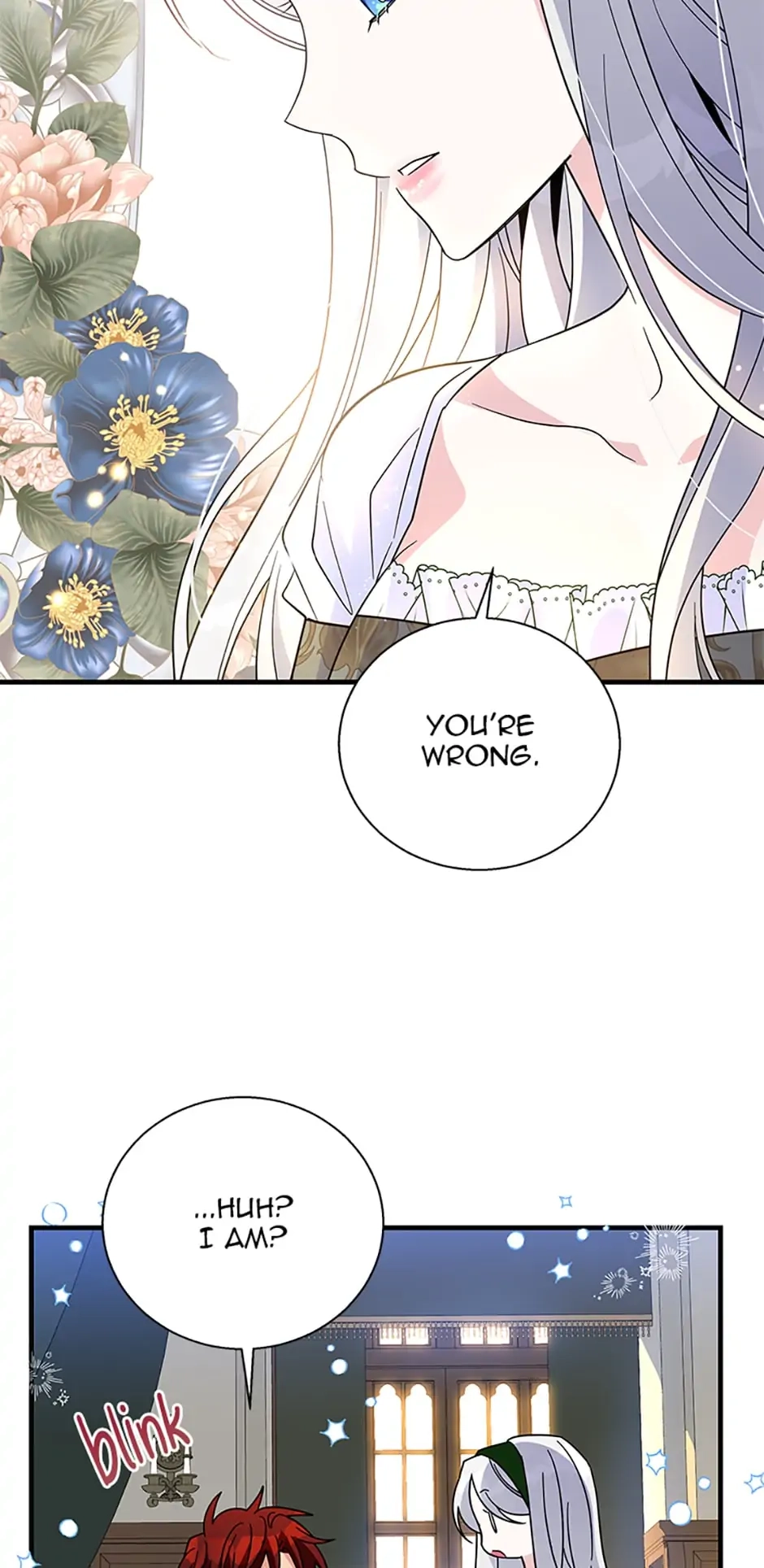 Read Baroness Goes On Strike EN Manga Online