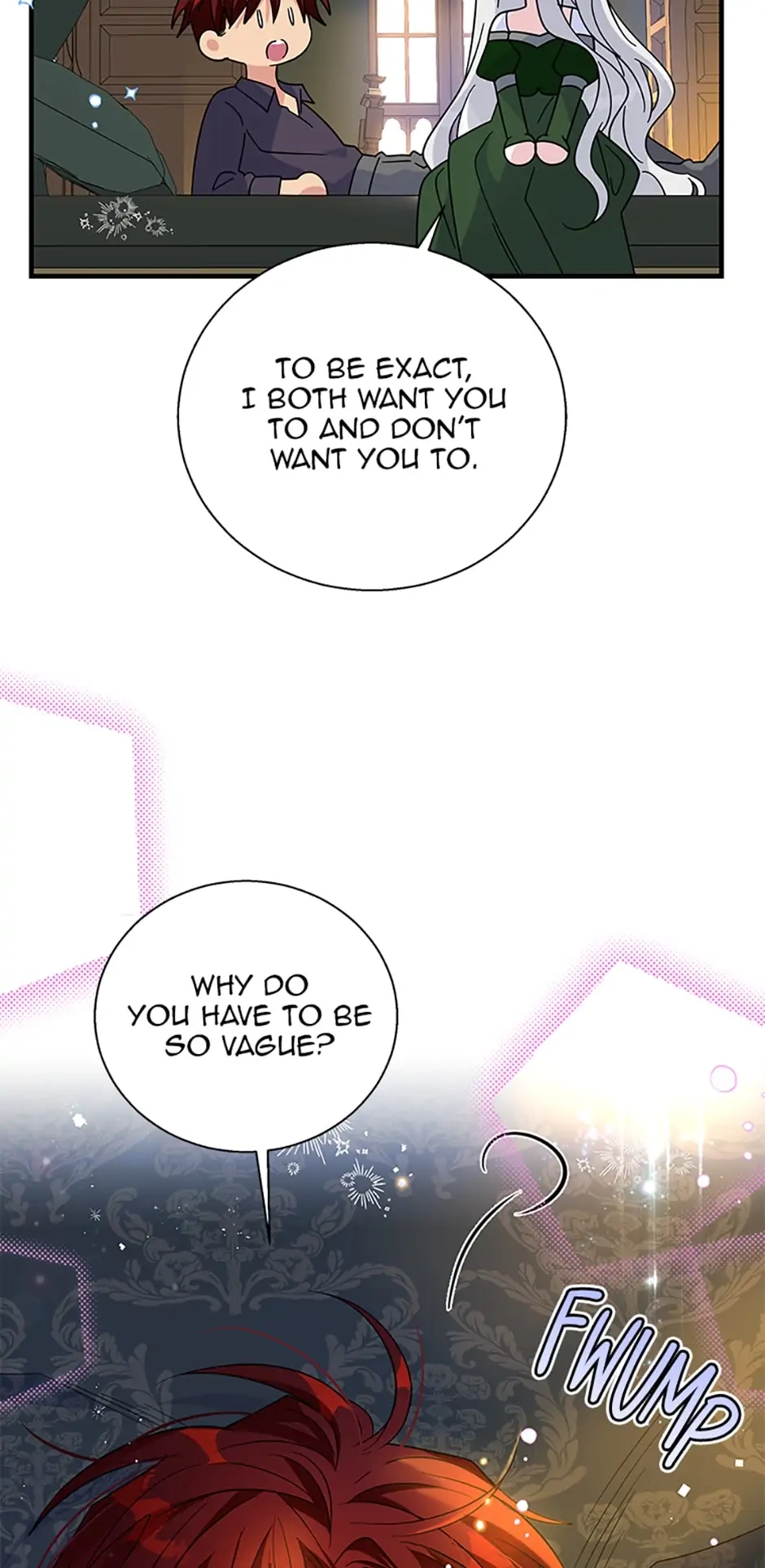Read Baroness Goes On Strike EN Manga Online