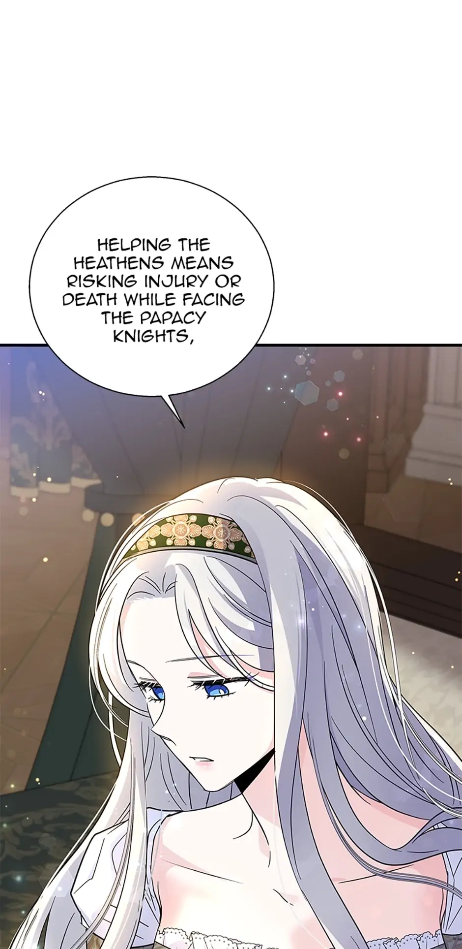 Read Baroness Goes On Strike EN Manga Online