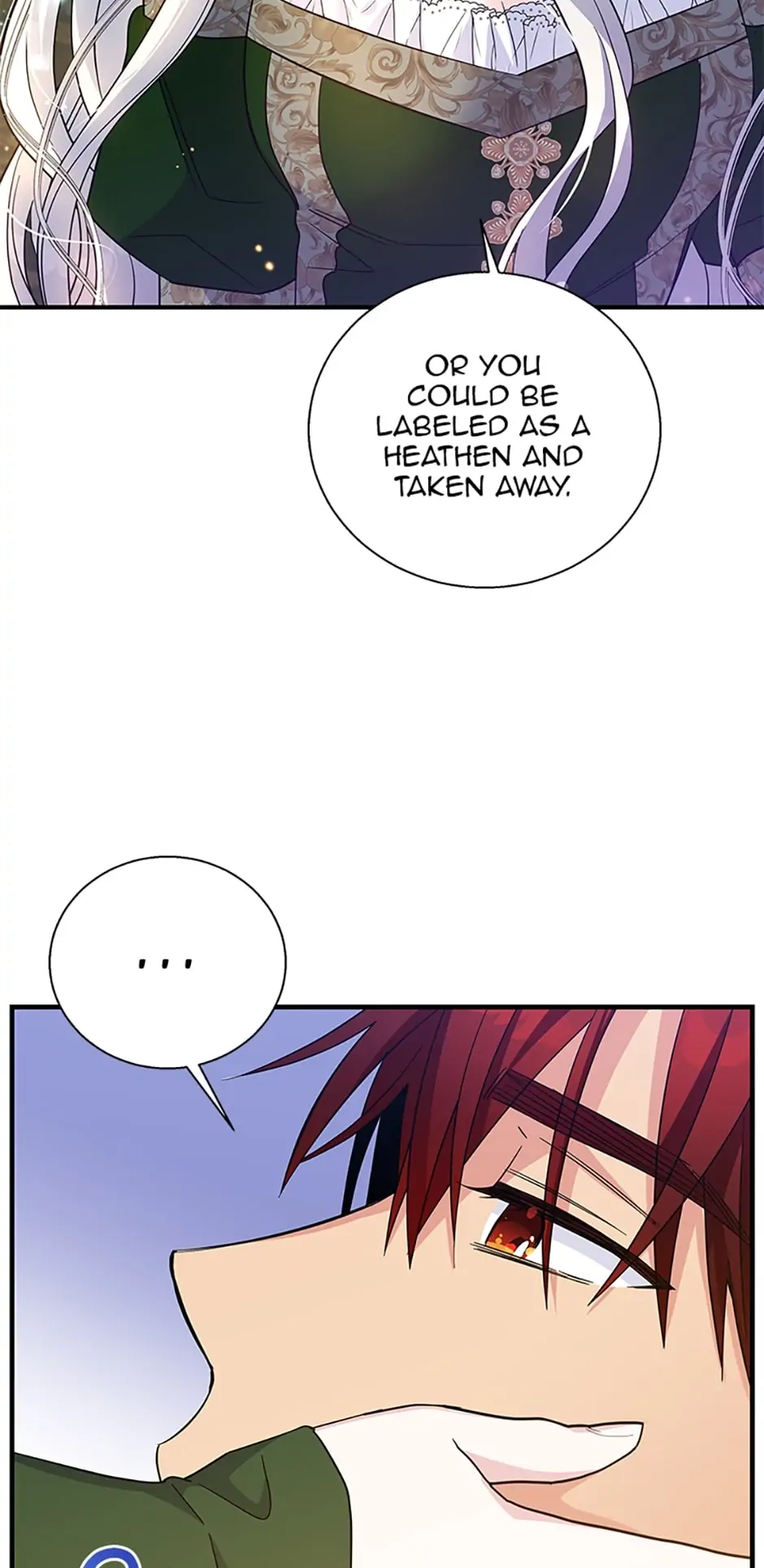 Read Baroness Goes On Strike EN Manga Online