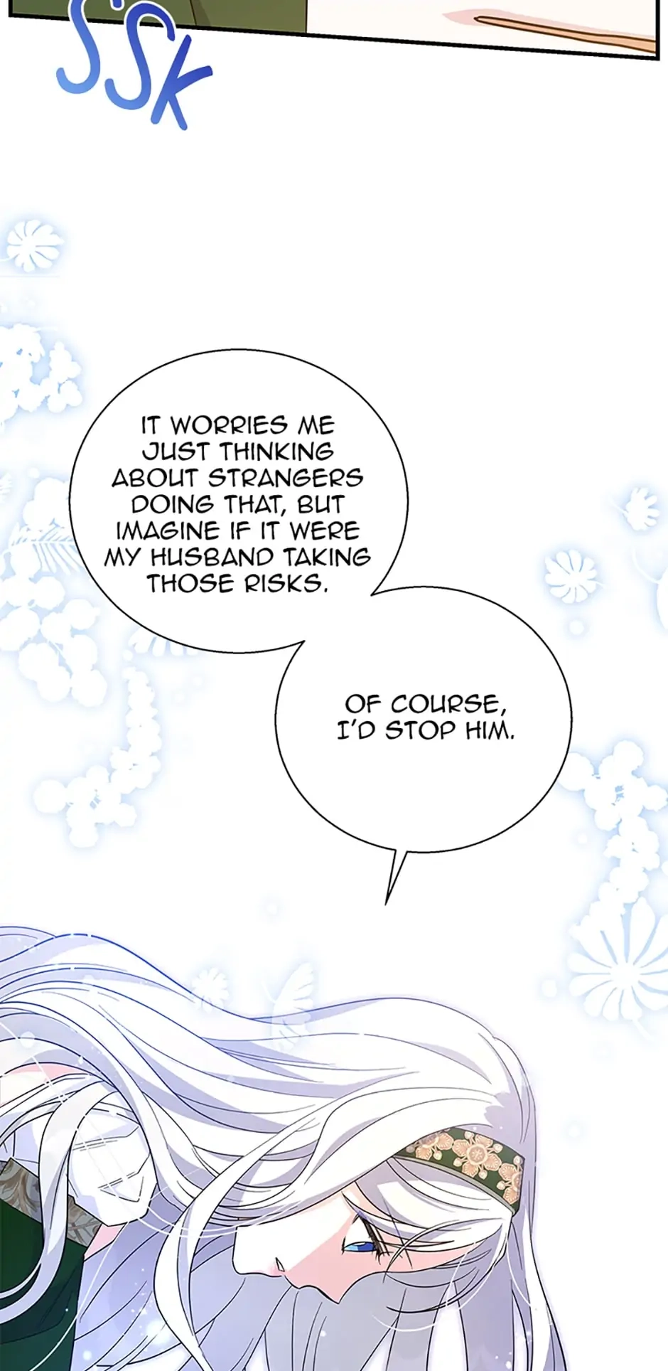 Read Baroness Goes On Strike EN Manga Online