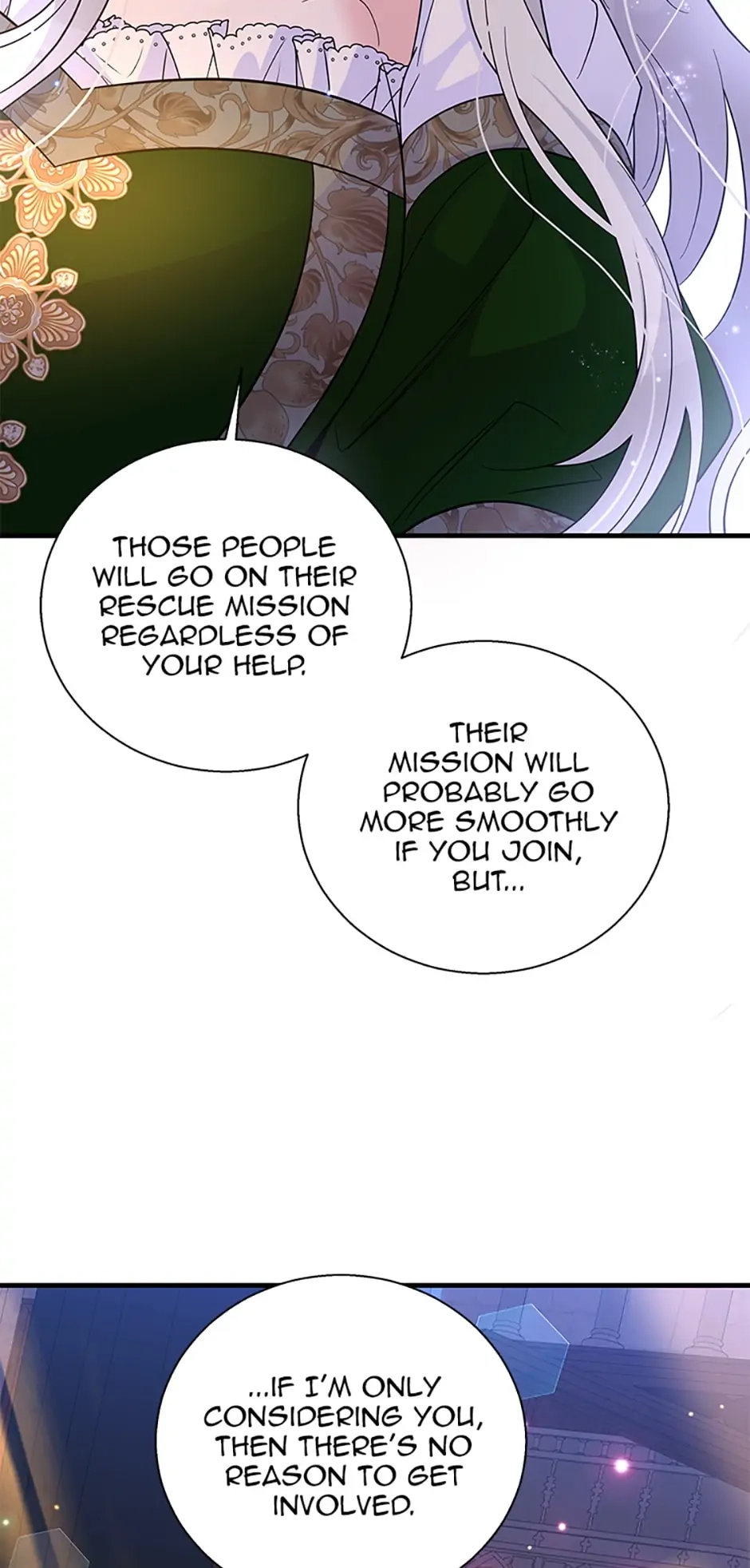 Read Baroness Goes On Strike EN Manga Online