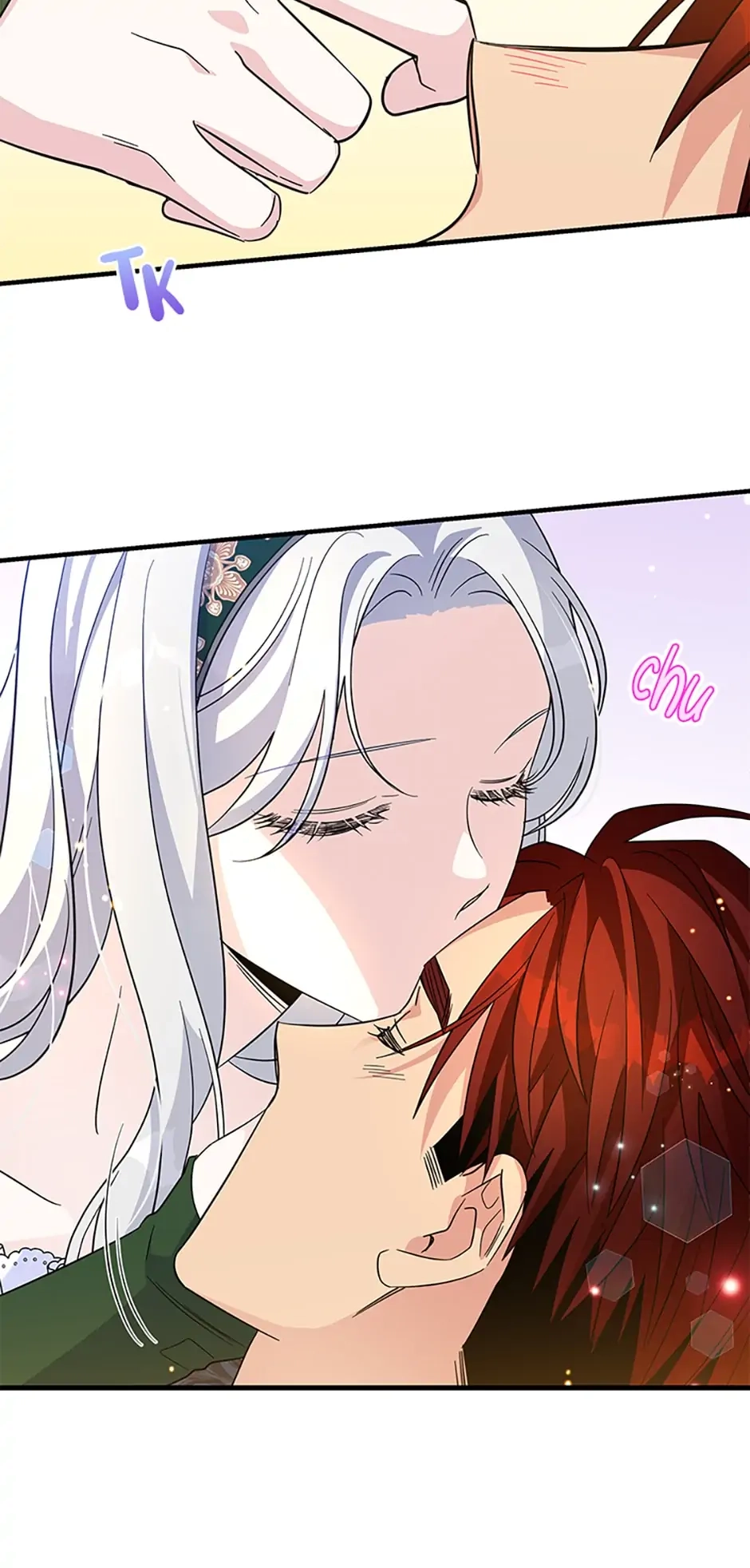 Read Baroness Goes On Strike EN Manga Online