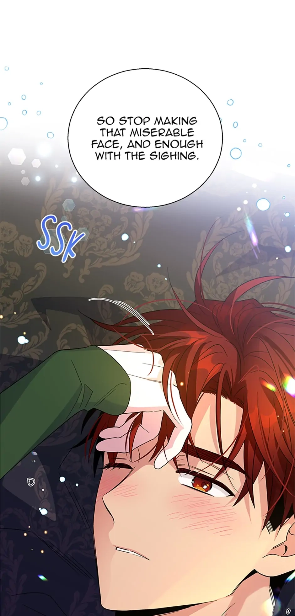 Read Baroness Goes On Strike EN Manga Online
