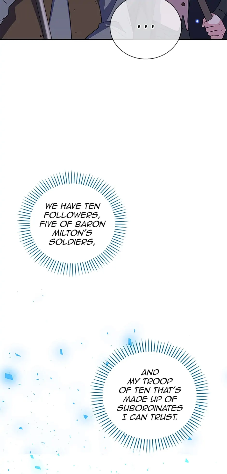 Read Baroness Goes On Strike EN Manga Online
