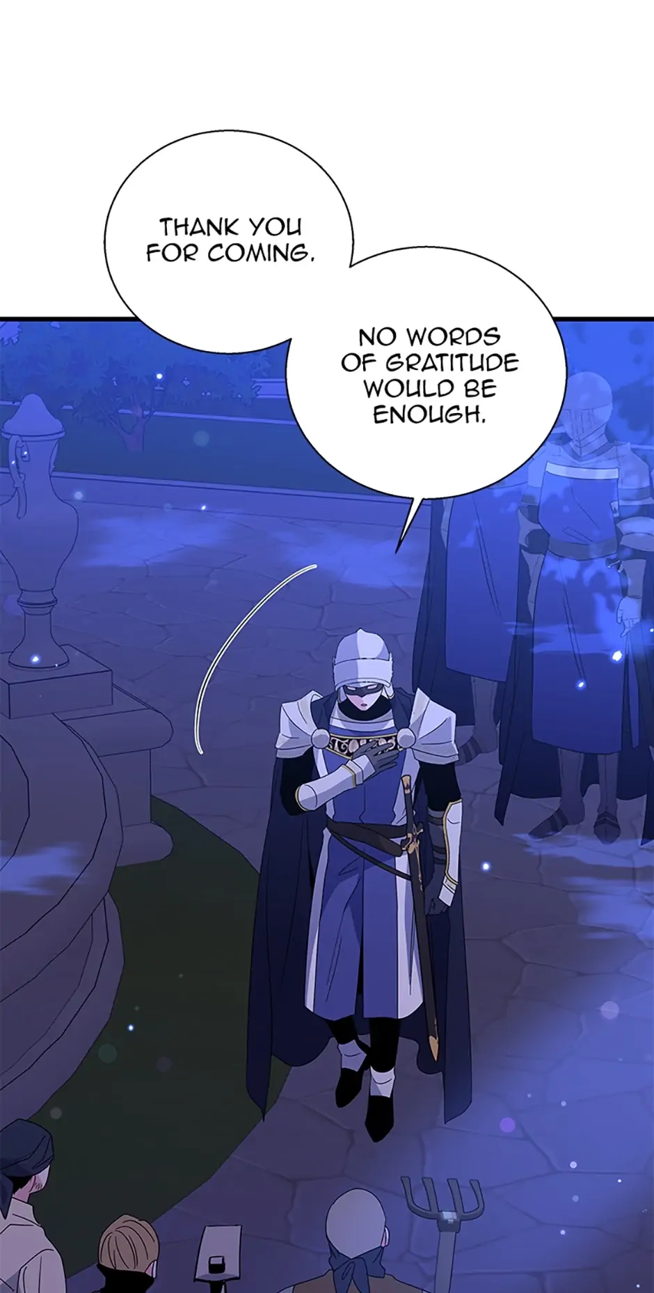 Read Baroness Goes On Strike EN Manga Online