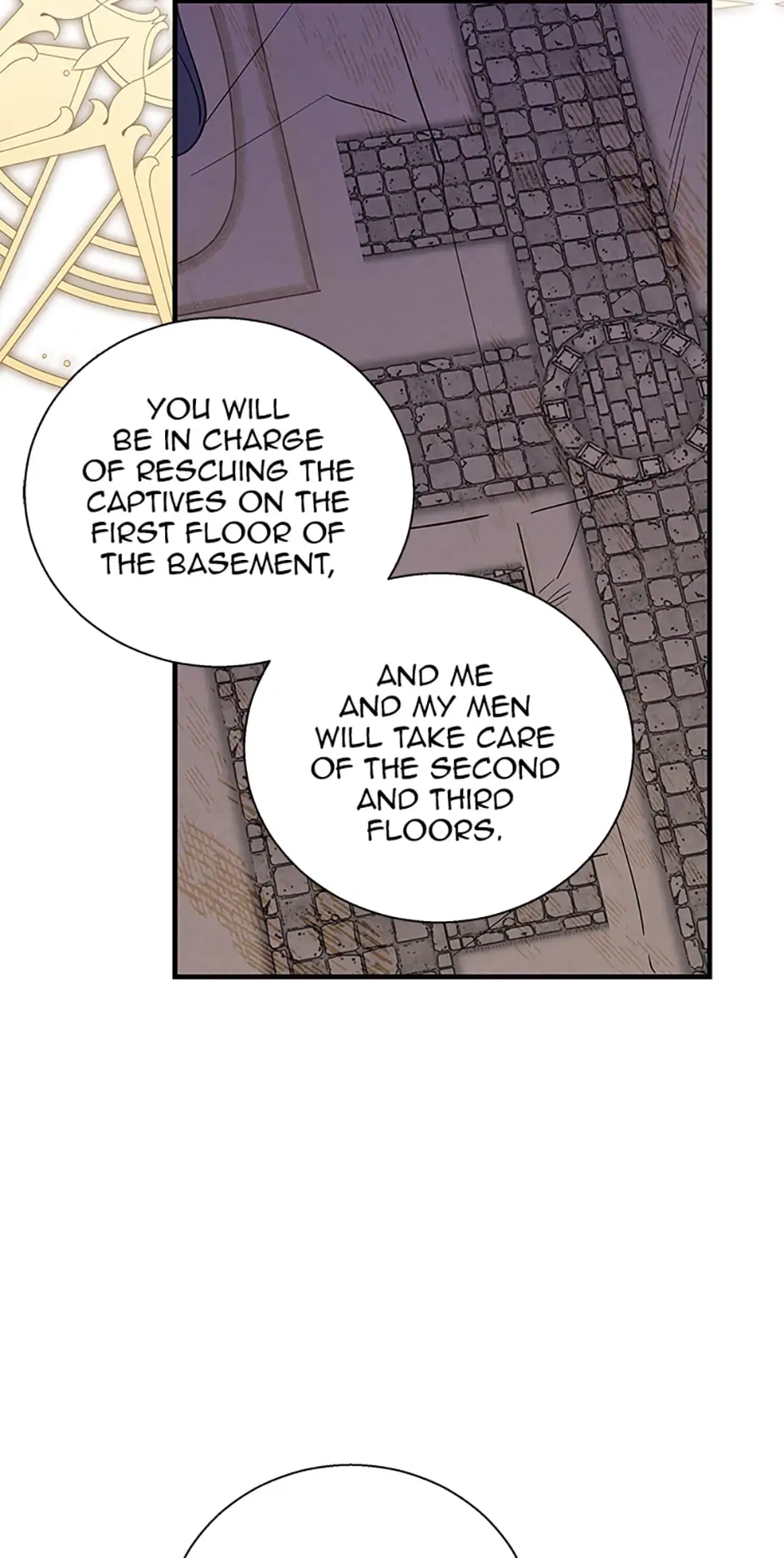 Read Baroness Goes On Strike EN Manga Online