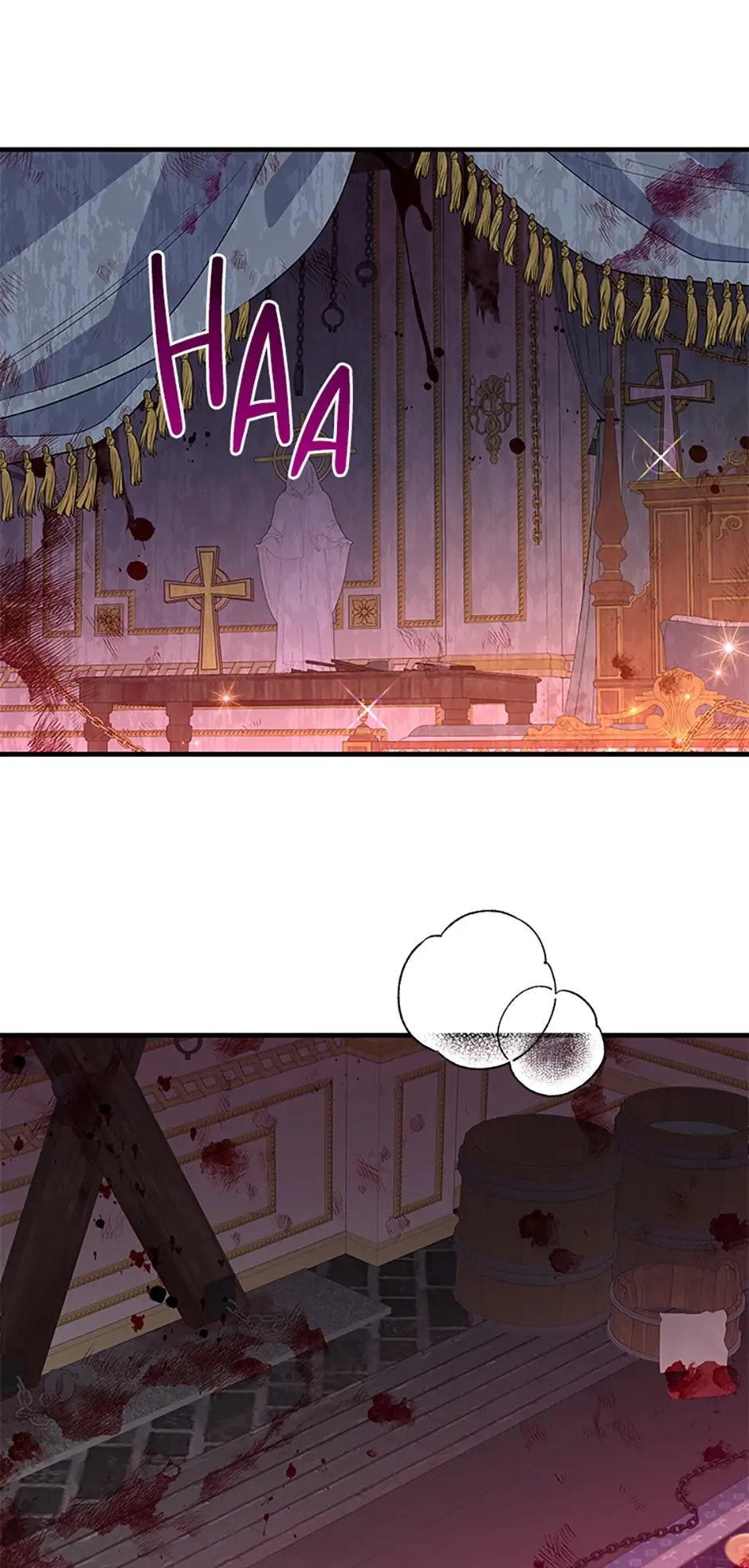 Read Baroness Goes On Strike EN Manga Online