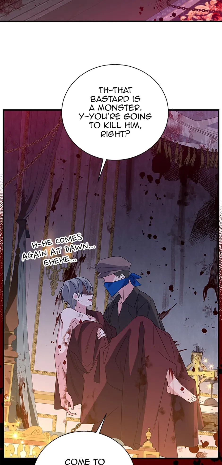 Read Baroness Goes On Strike EN Manga Online