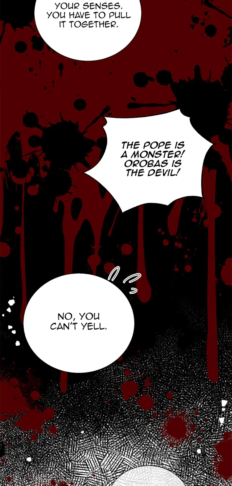 Read Baroness Goes On Strike EN Manga Online