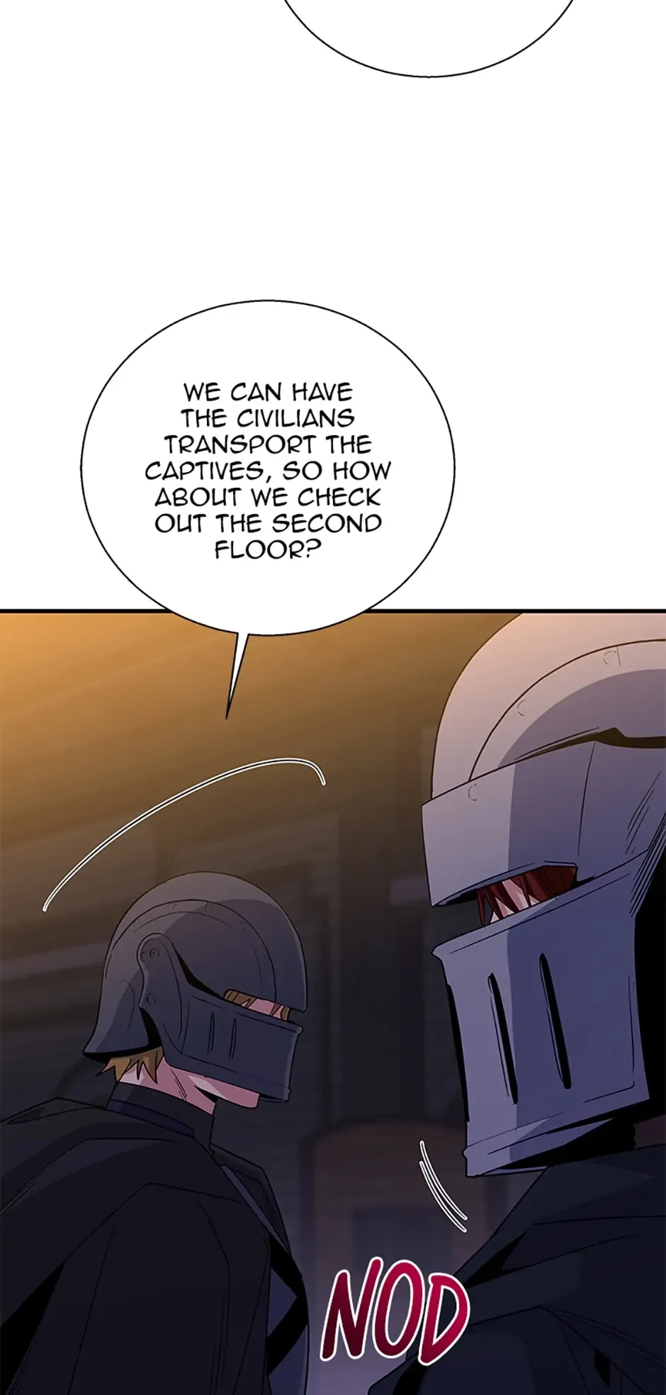 Read Baroness Goes On Strike EN Manga Online